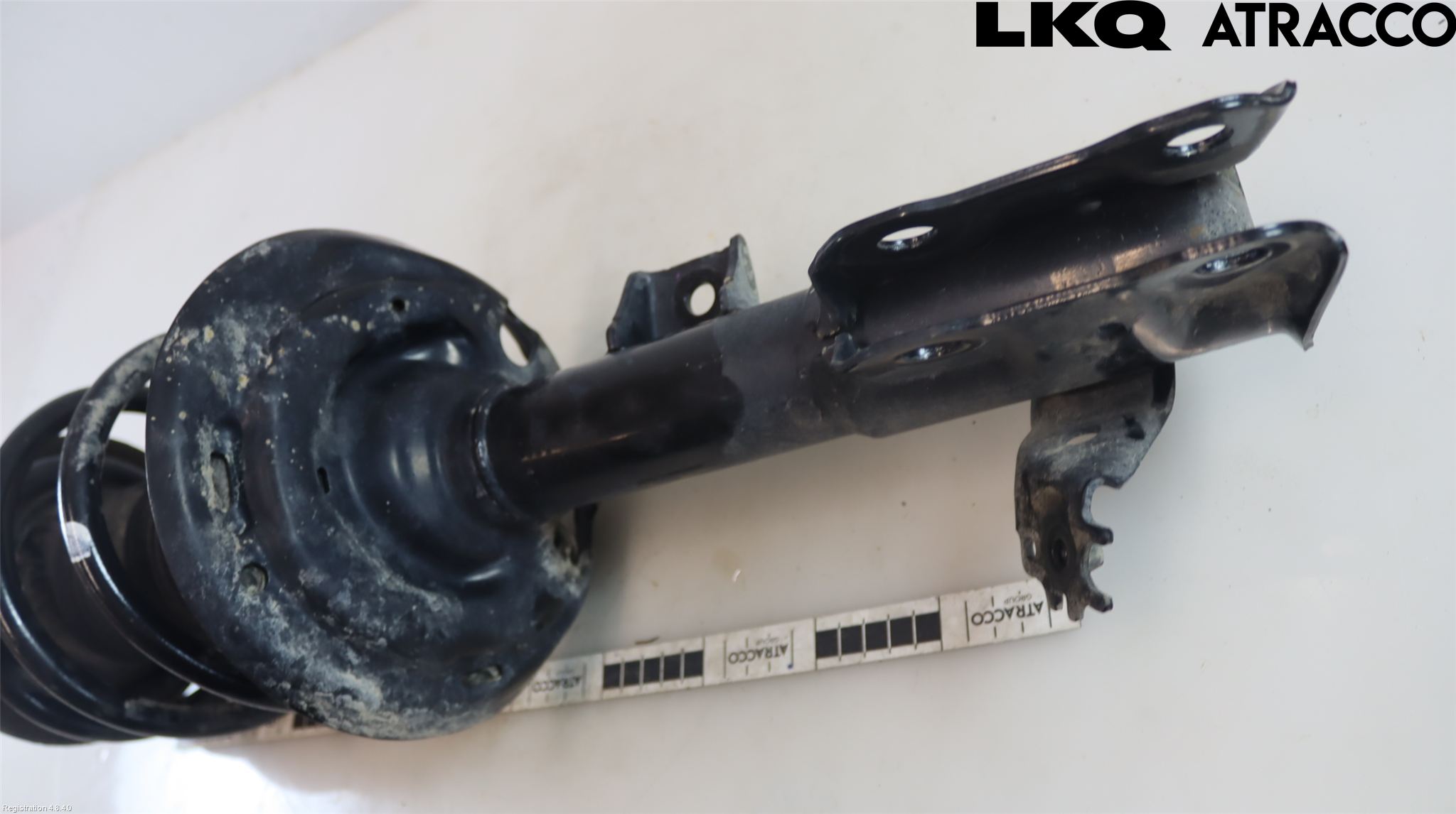 Toyota RAV4 19- Fjäderben Fram Vänster