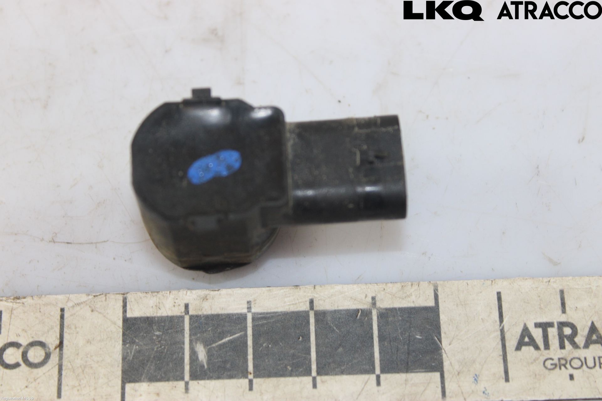 Volkswagen VW TOURAN 10-15 Parkeringshjälp Backsensor
