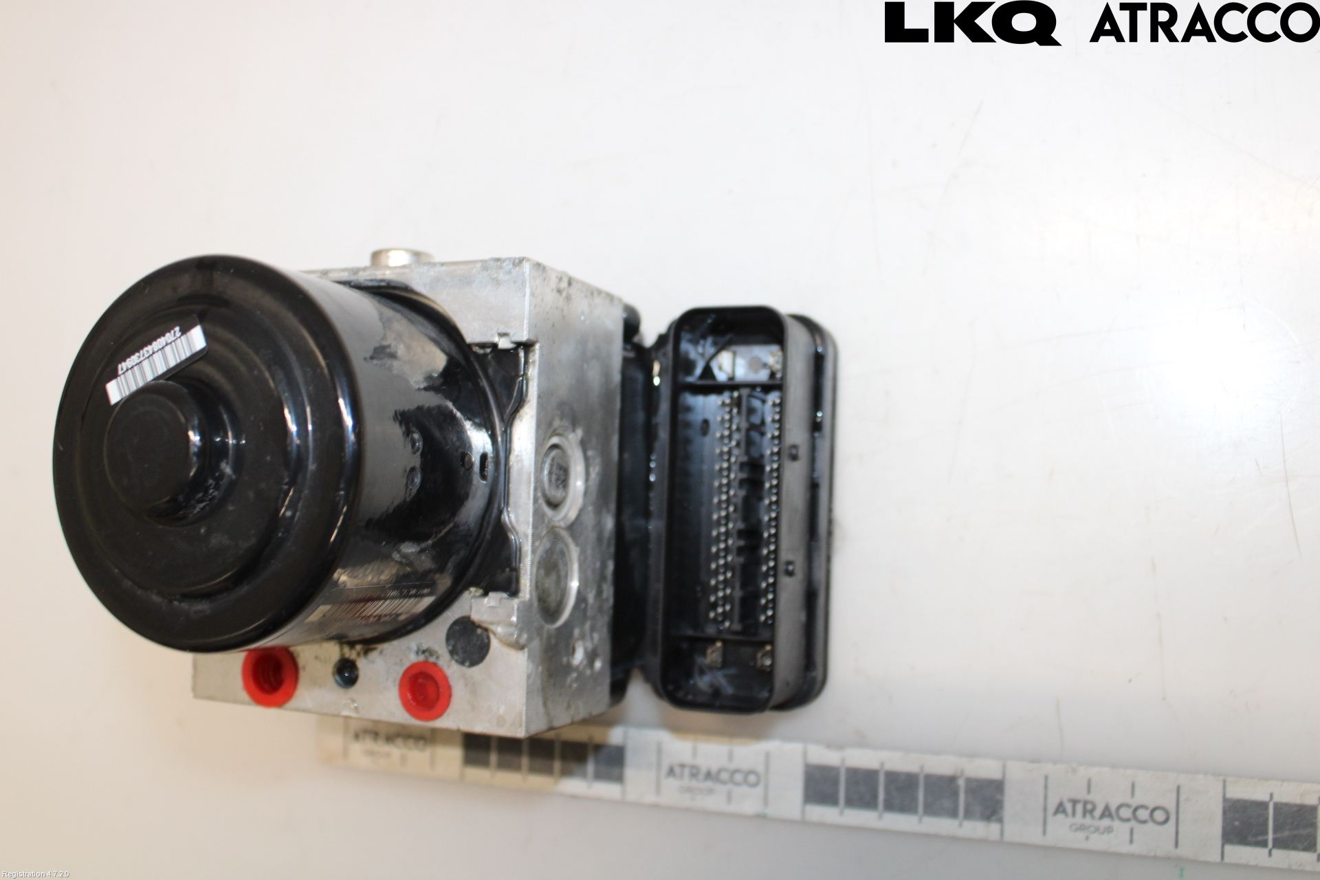 Volkswagen VW TRANSP/CARAVELLE (T5) 04-15 Abs Hydraulaggregat