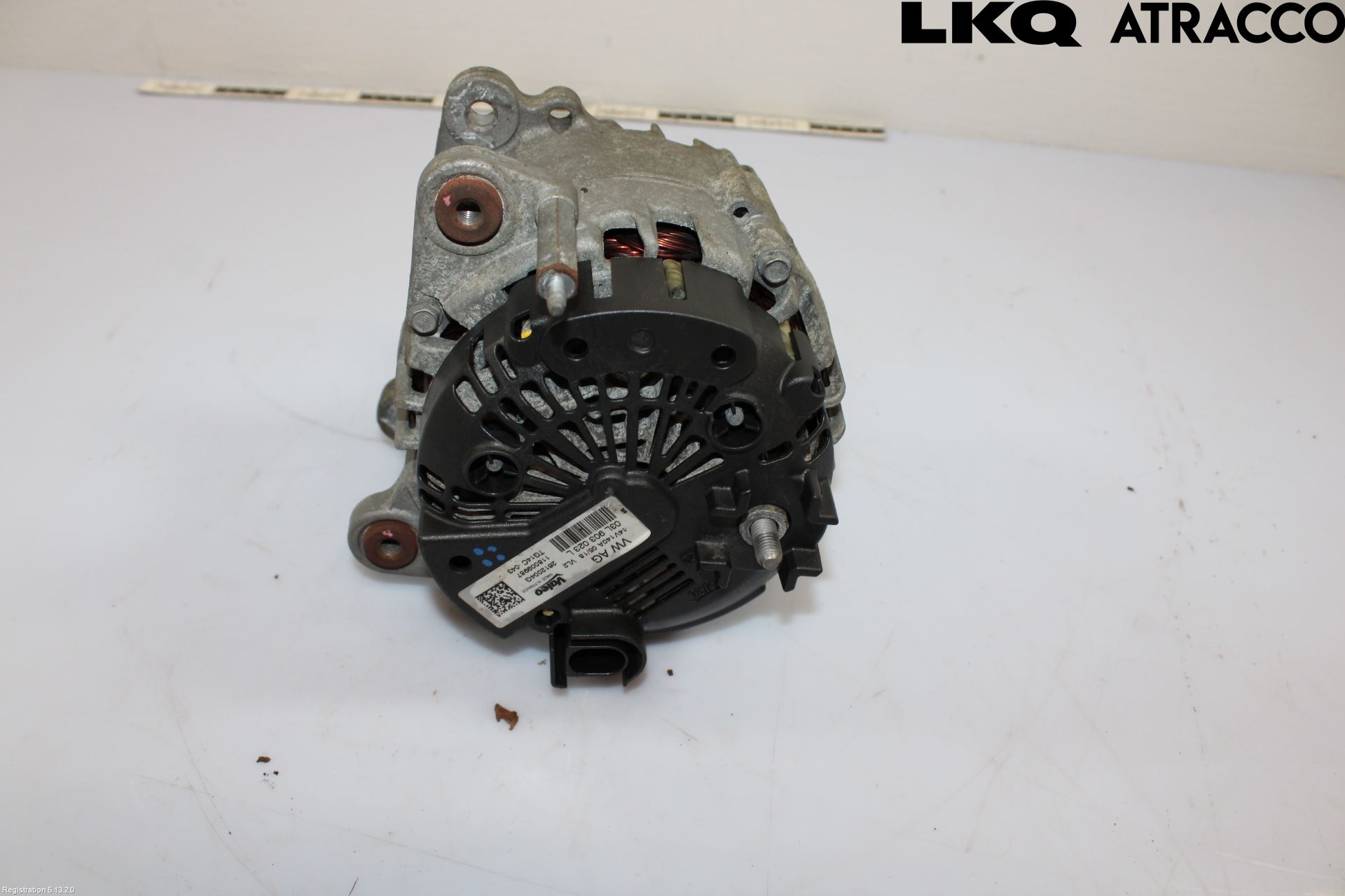 Volkswagen VW CADDY 16-20 Generator