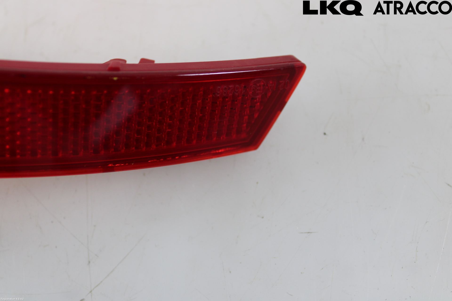 Seat IBIZA V 17-20 Dimljus/Reflex Bak