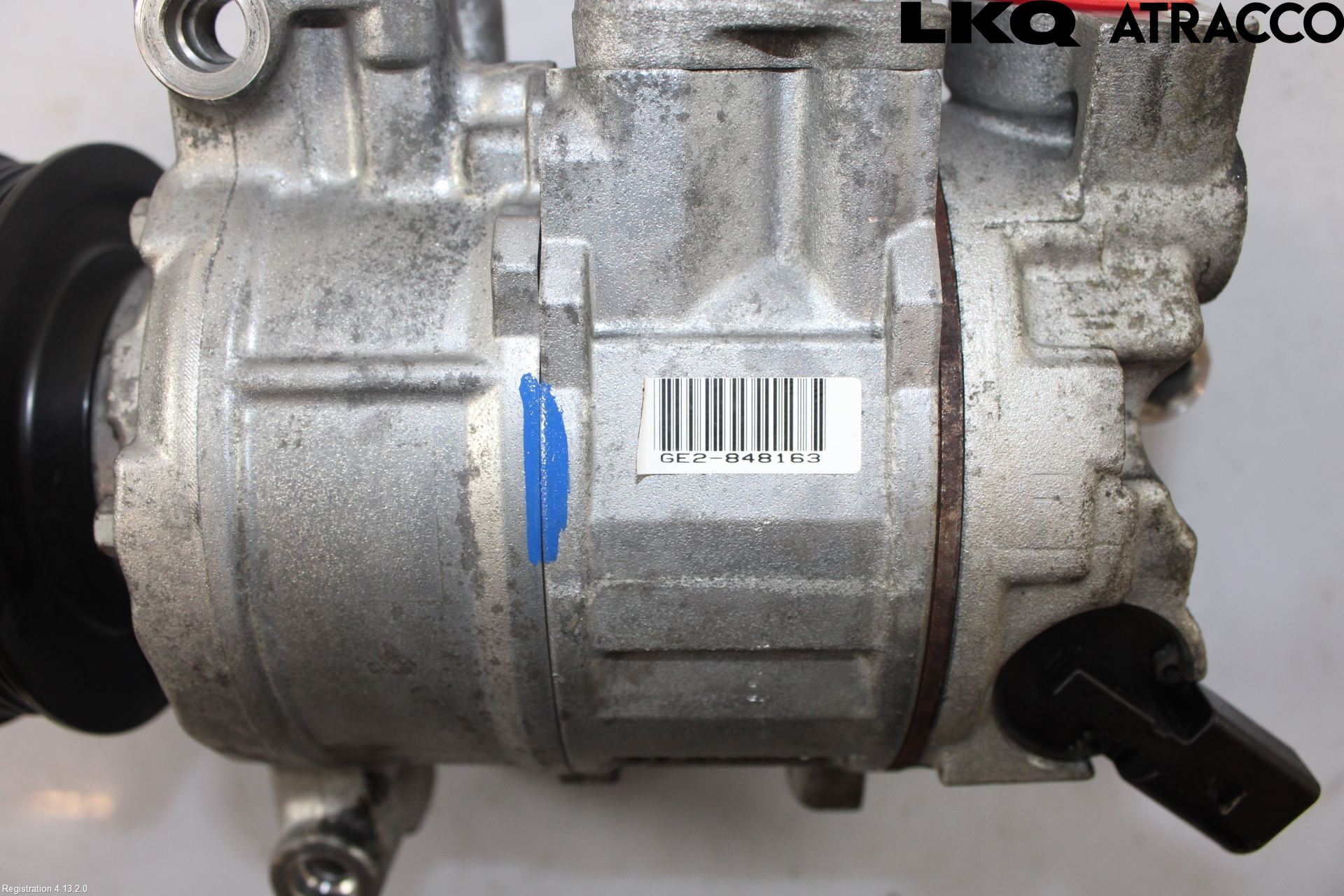 Audi A6/S6     05-11 Ac Kompressor