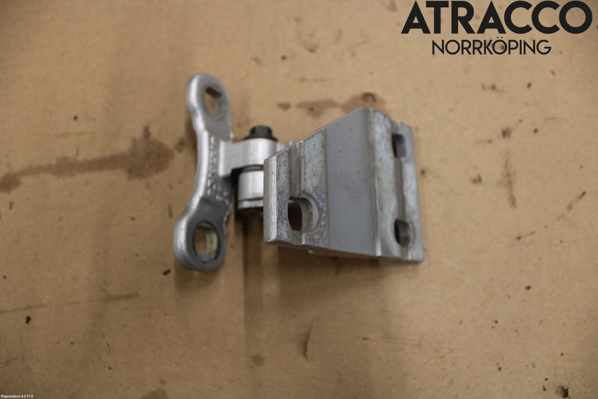 Volvo C30 07-10 Dörrgångjärn