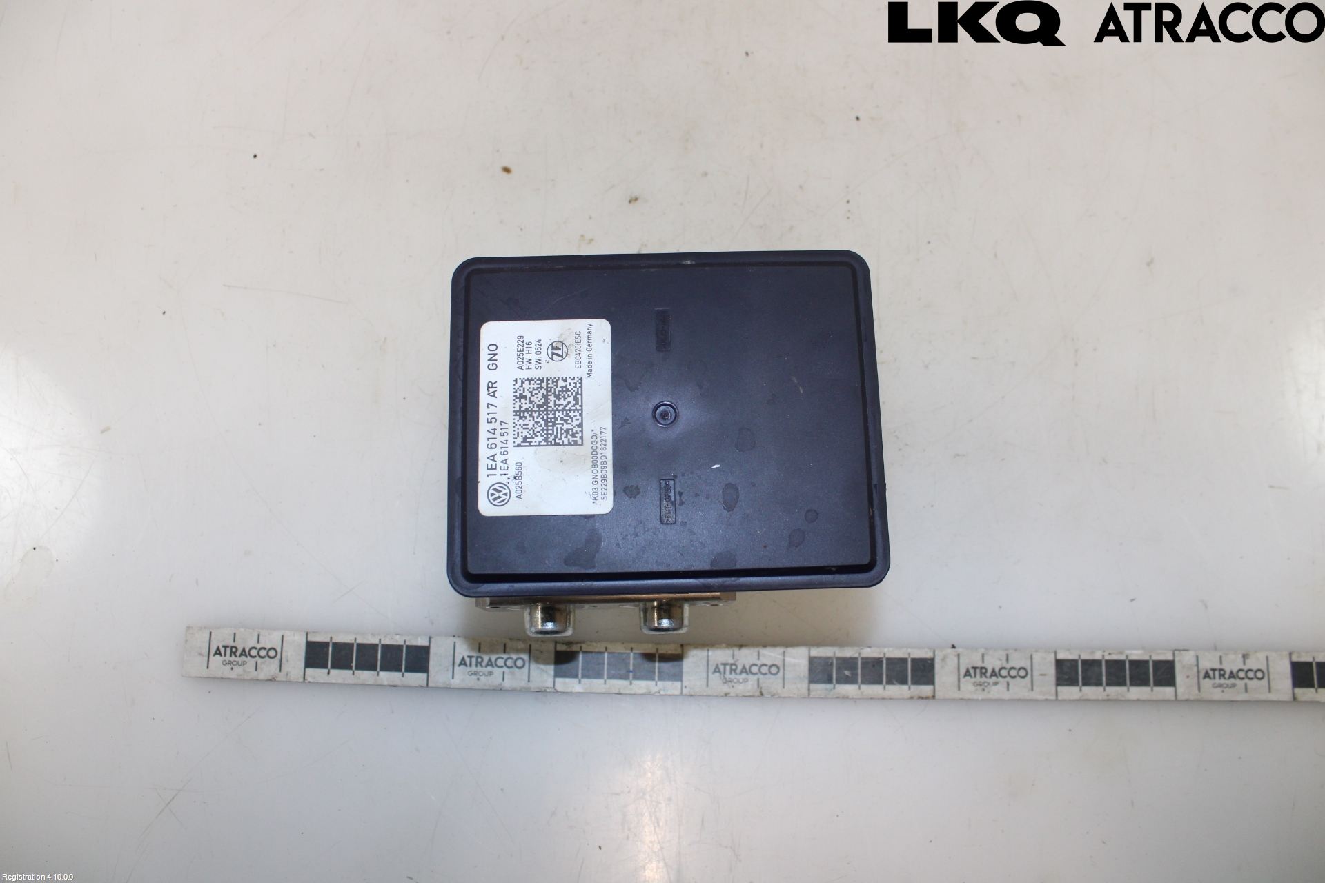 Volkswagen VW ID.3 21- Abs Hydraulaggregat