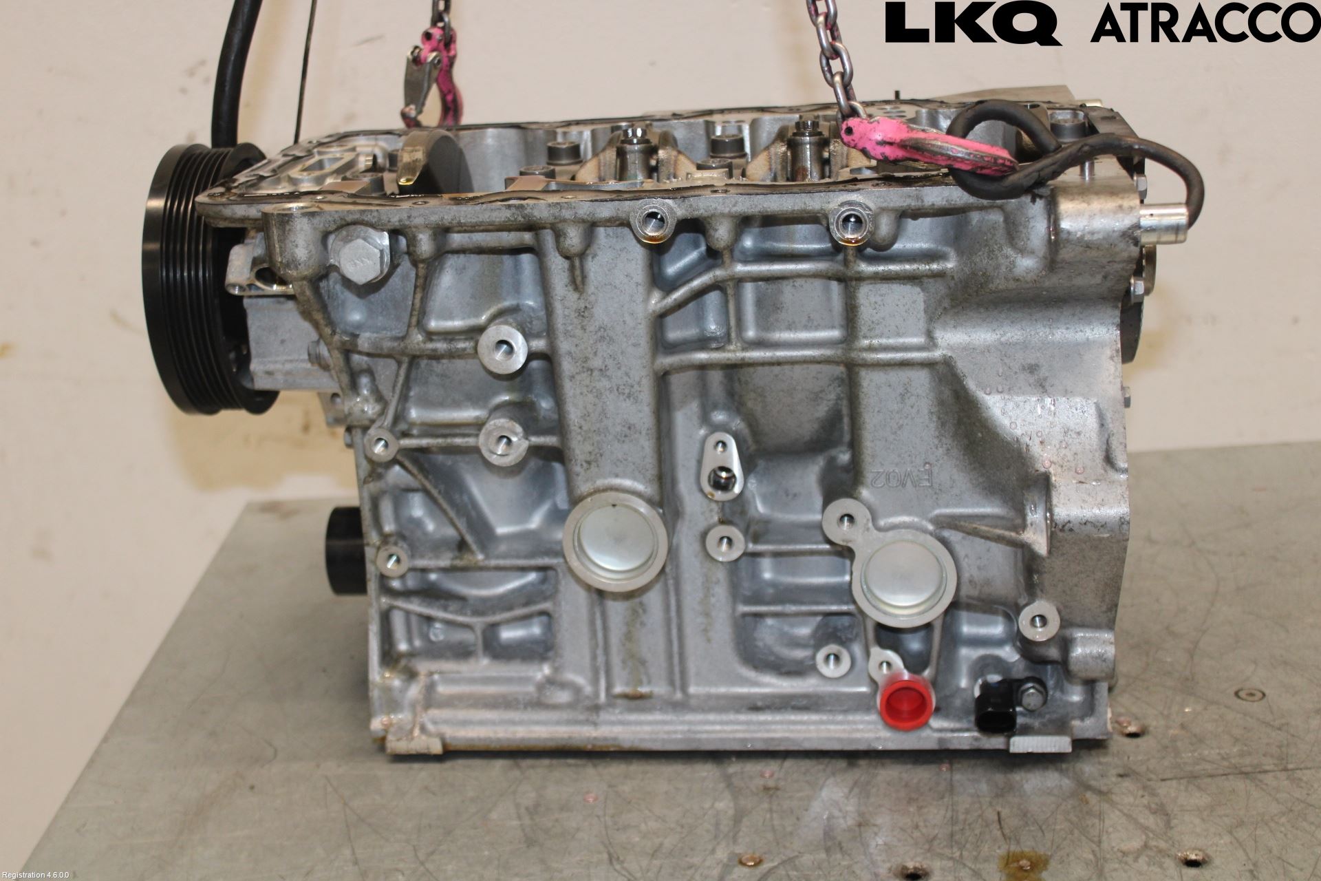 Skoda OCTAVIA (NX) 20- Motorblock