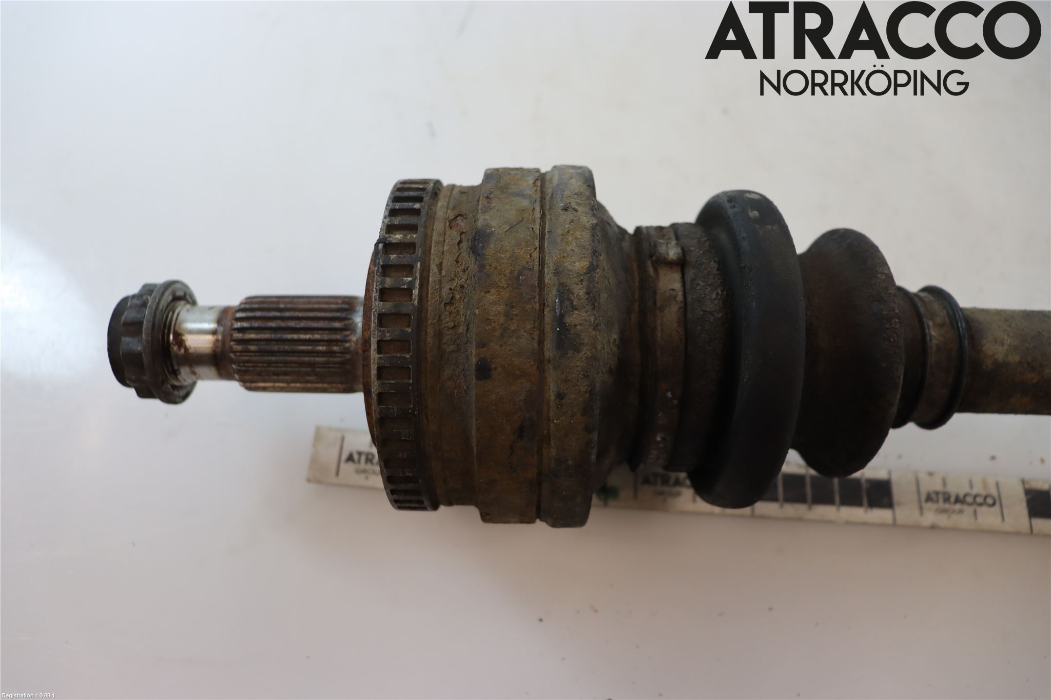 Mercedes-Benz MB S/CL-KLASS (W140) 91-98 Drivaxel Bak Höger