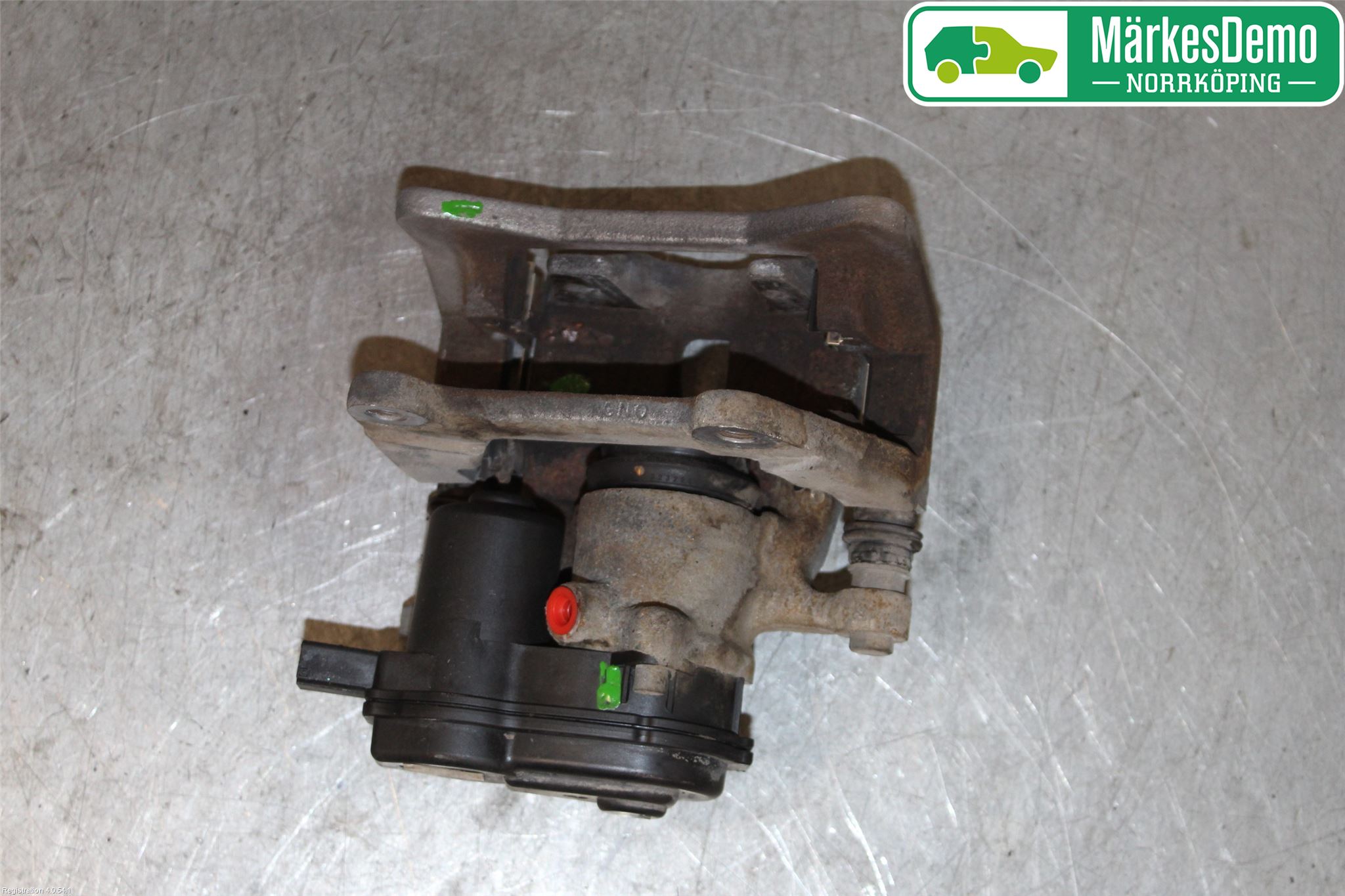 Audi A6 ALLROAD 12-18 Bromsok Bak Höger