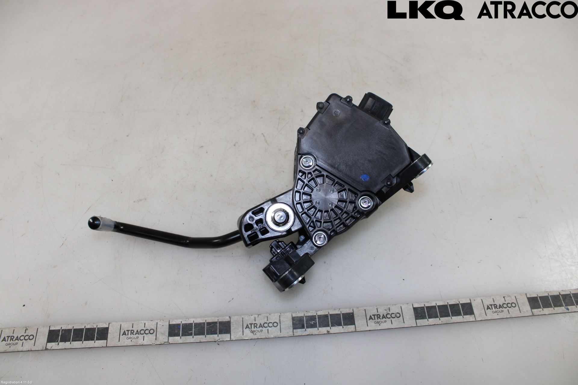 Toyota RAV4 19- Gaspedal