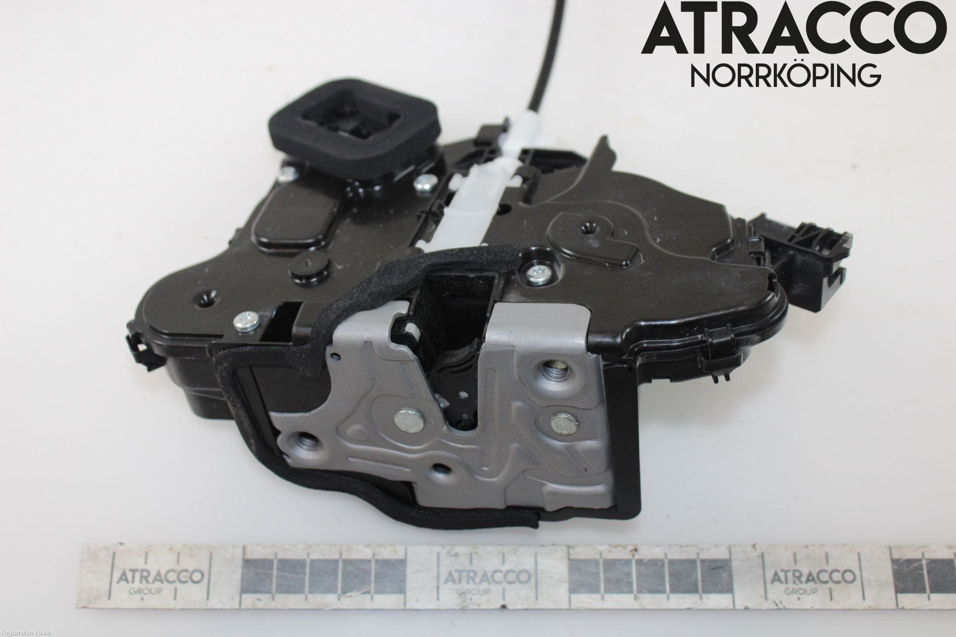 Skoda SCALA 19- Låskista-Dörrlås