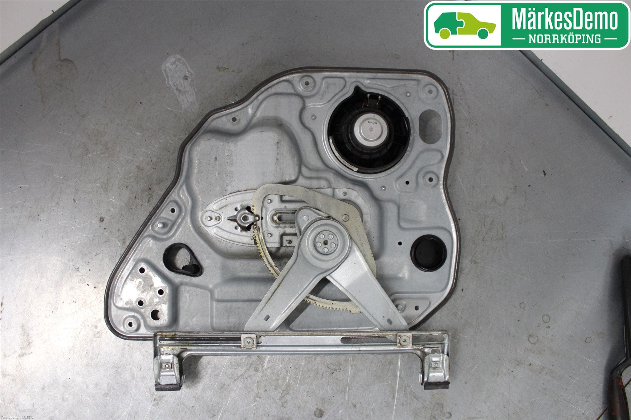 Volvo V50 04-07 Fönsterhiss El Kompl