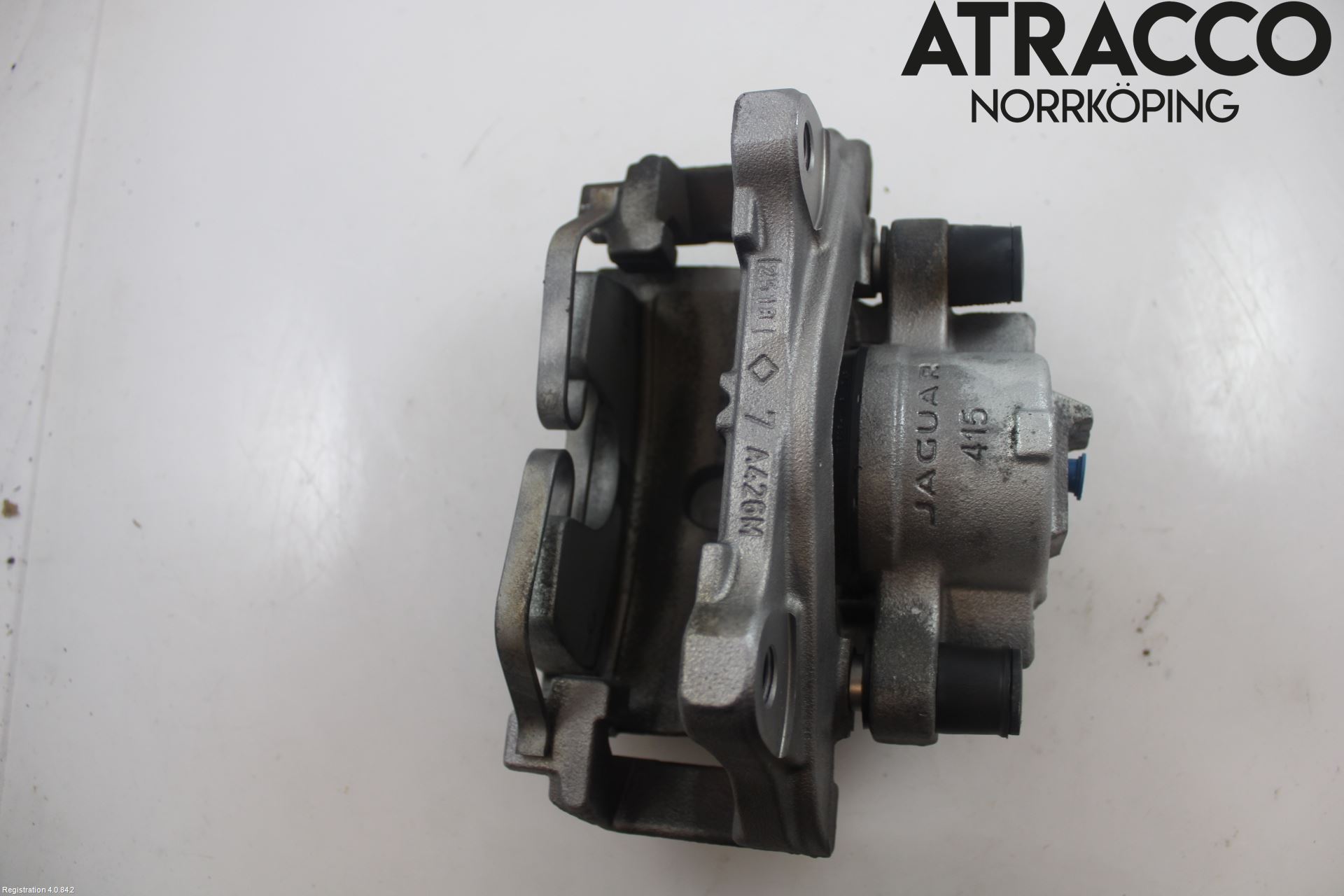 Jaguar I-PACE 18- Bromsok Fram Vänster