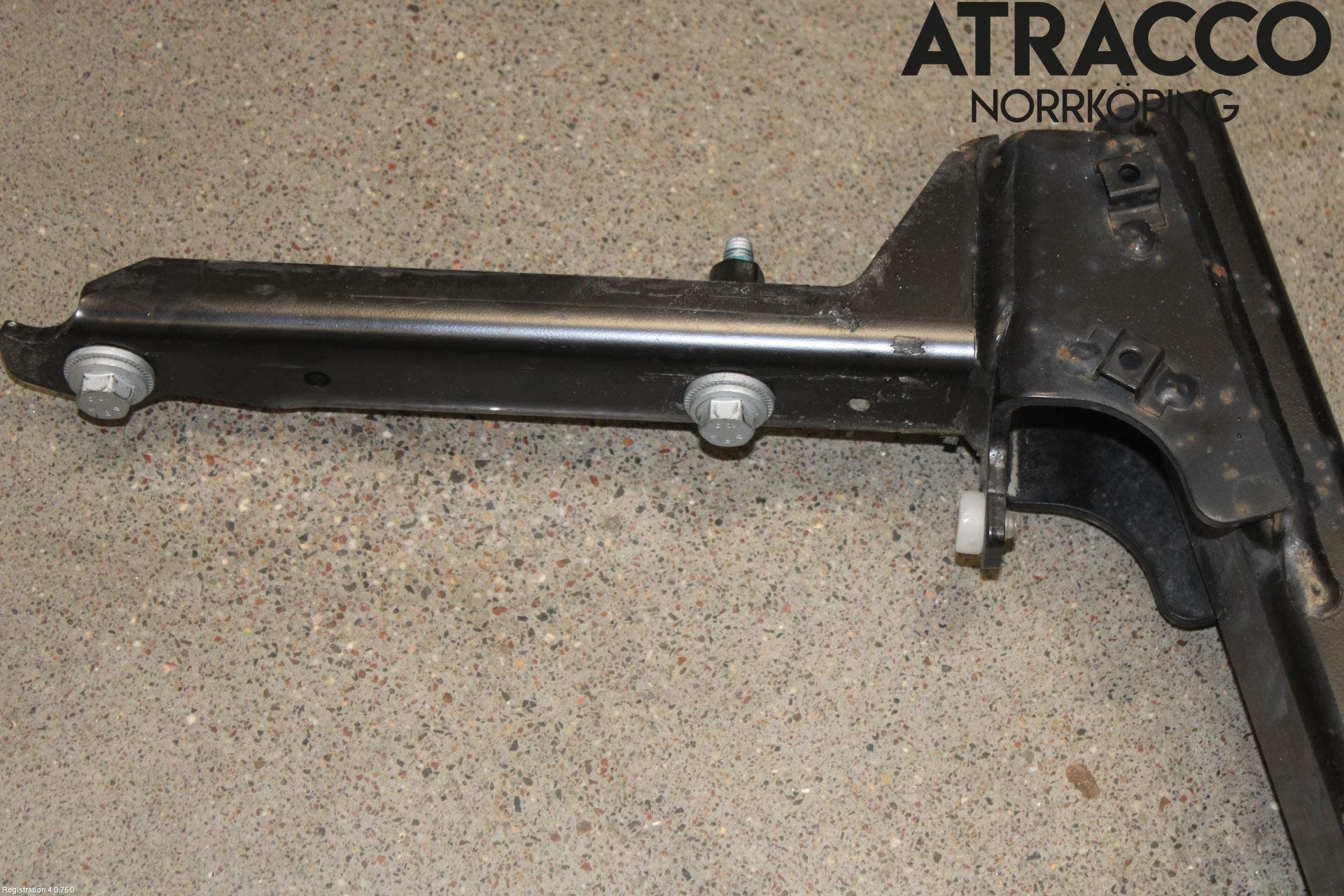 Audi A5 17- Dragkrok