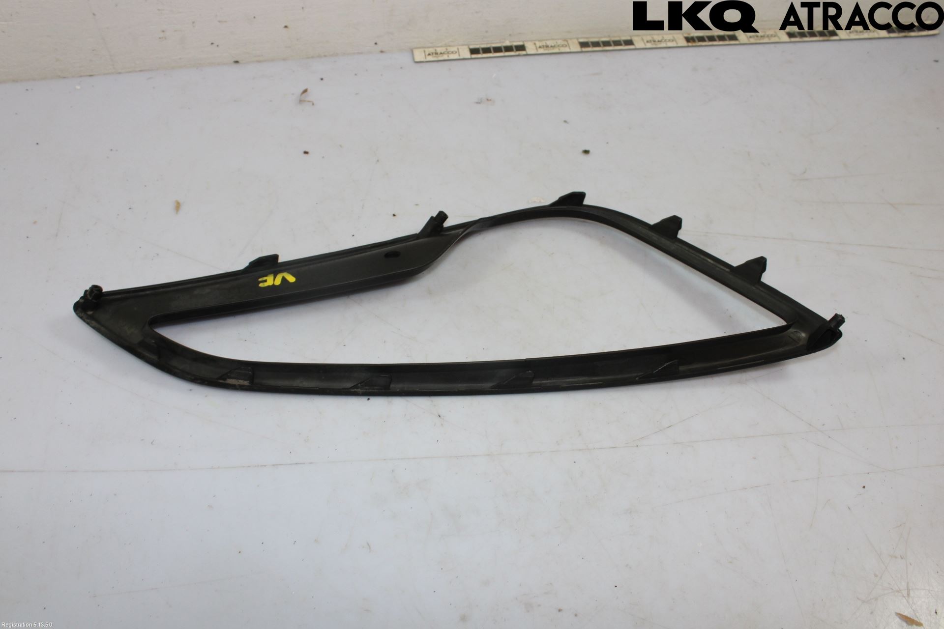 Hyundai i40 08-15 Dimljussarg Fram