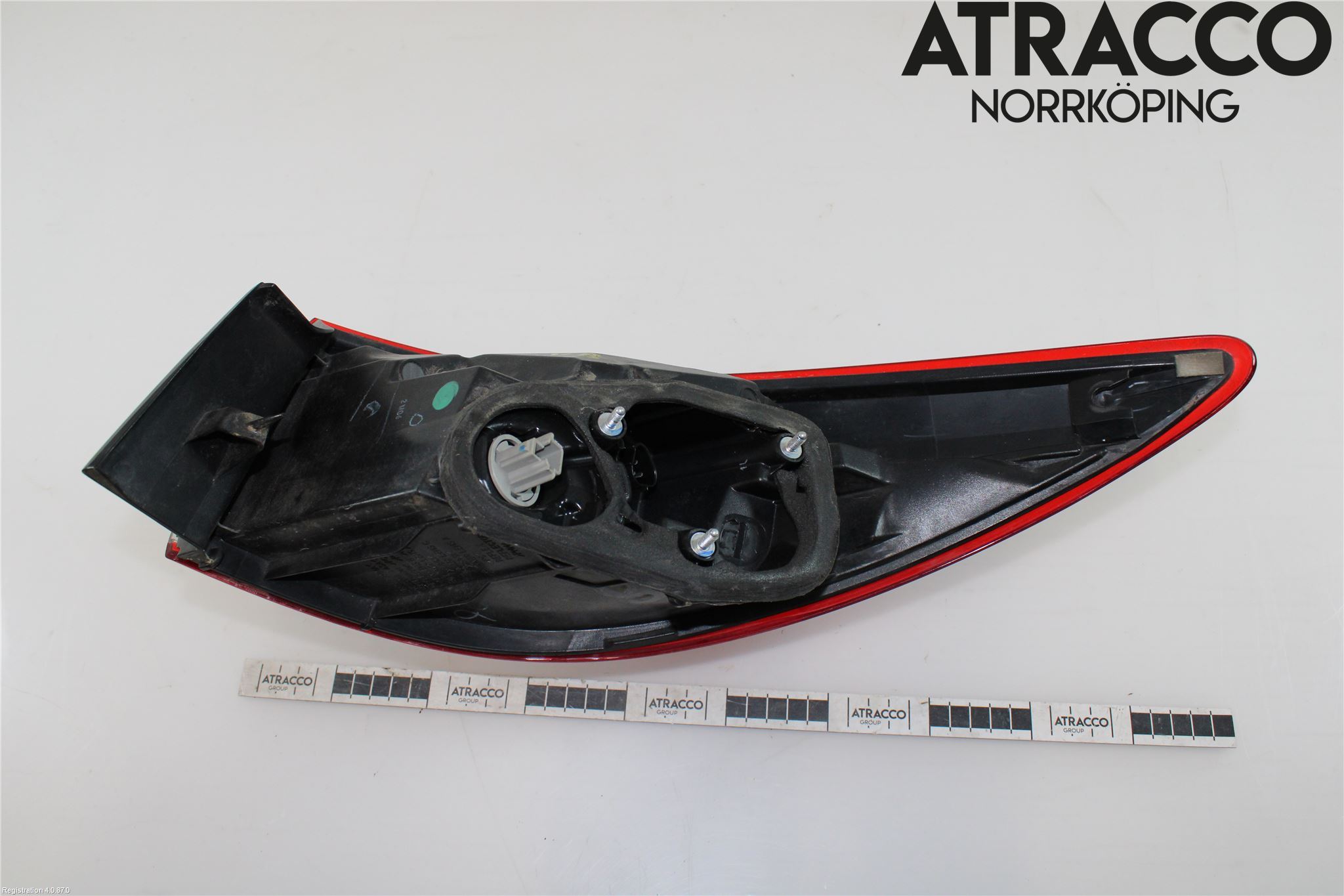 Mazda 6 13- Bakljus Vänster