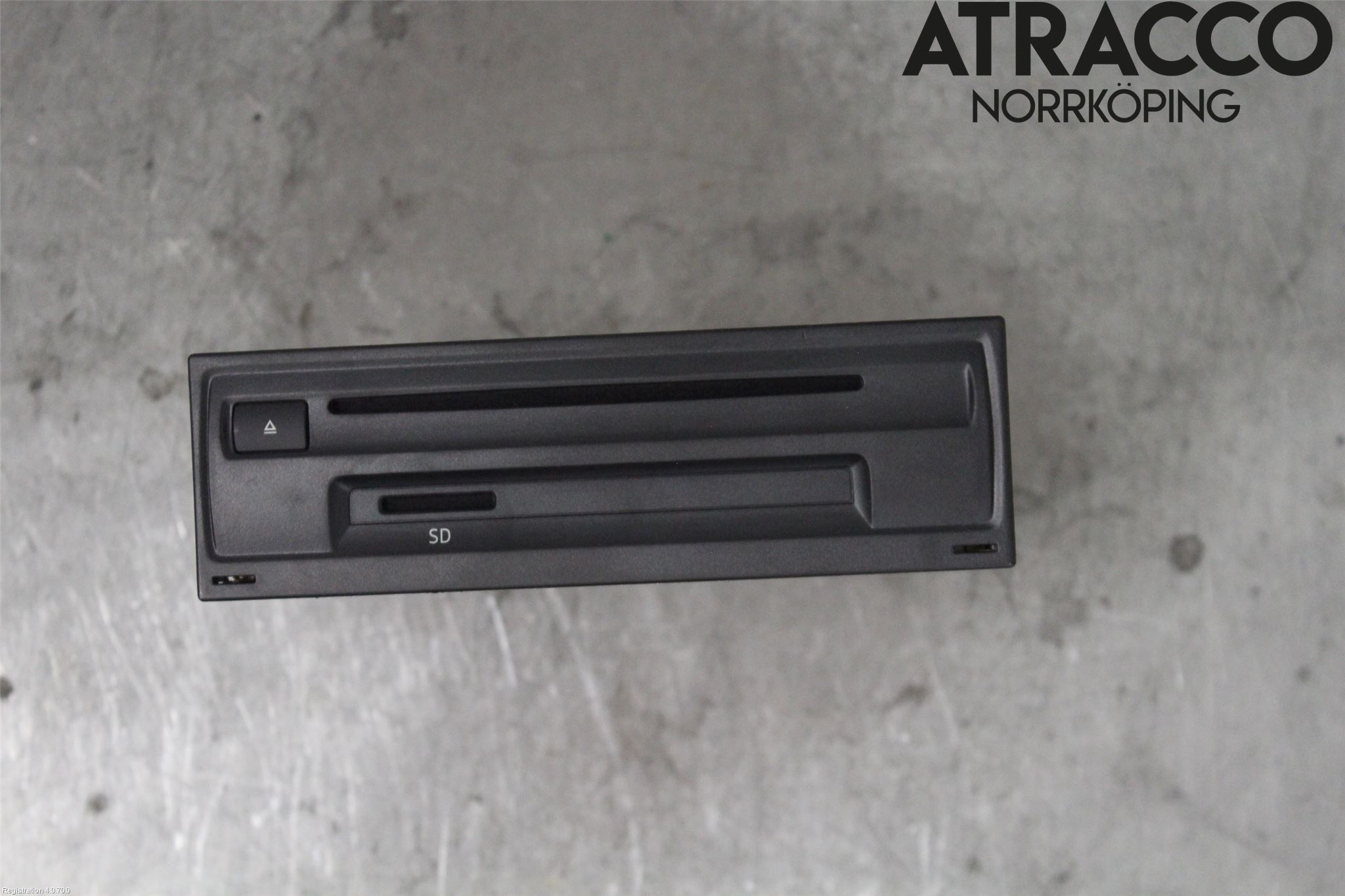 Volkswagen VW TIGUAN 16-24 Cd Radio - Multimediapanel