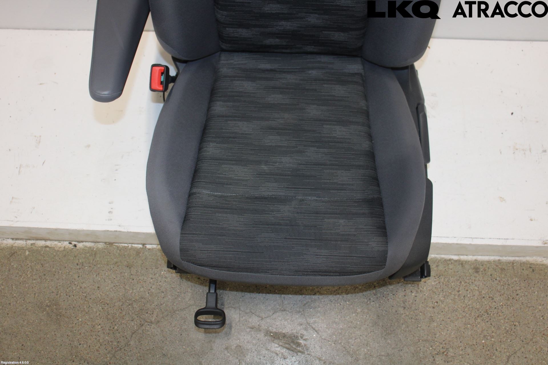 Volkswagen VW ID.4 21- Inredning Stol Fram Vä