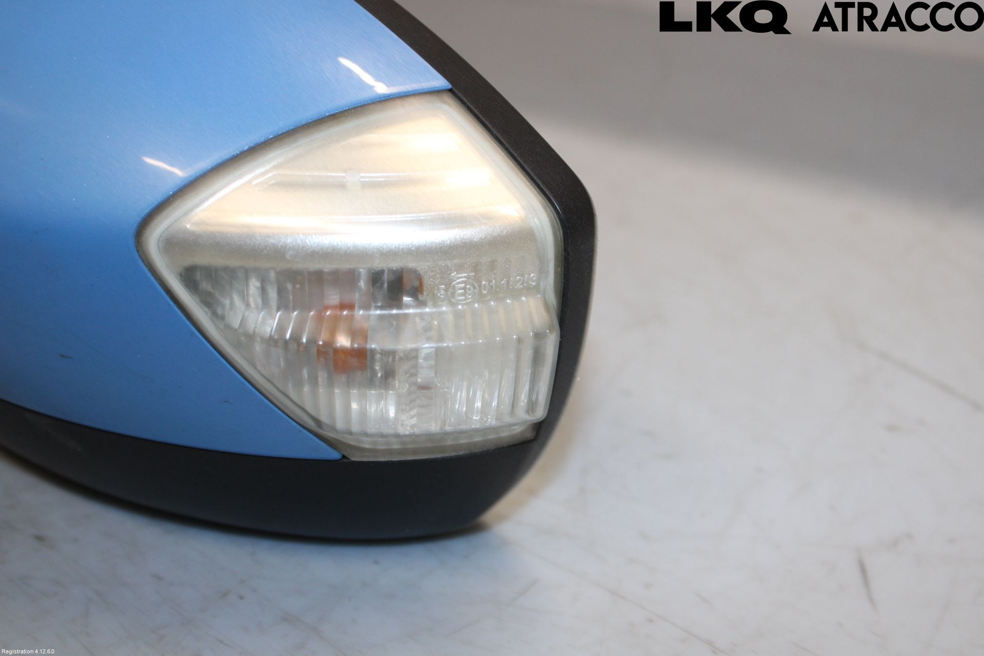 Ford C-MAX ll 15-19 Spegel Yttre El Vä