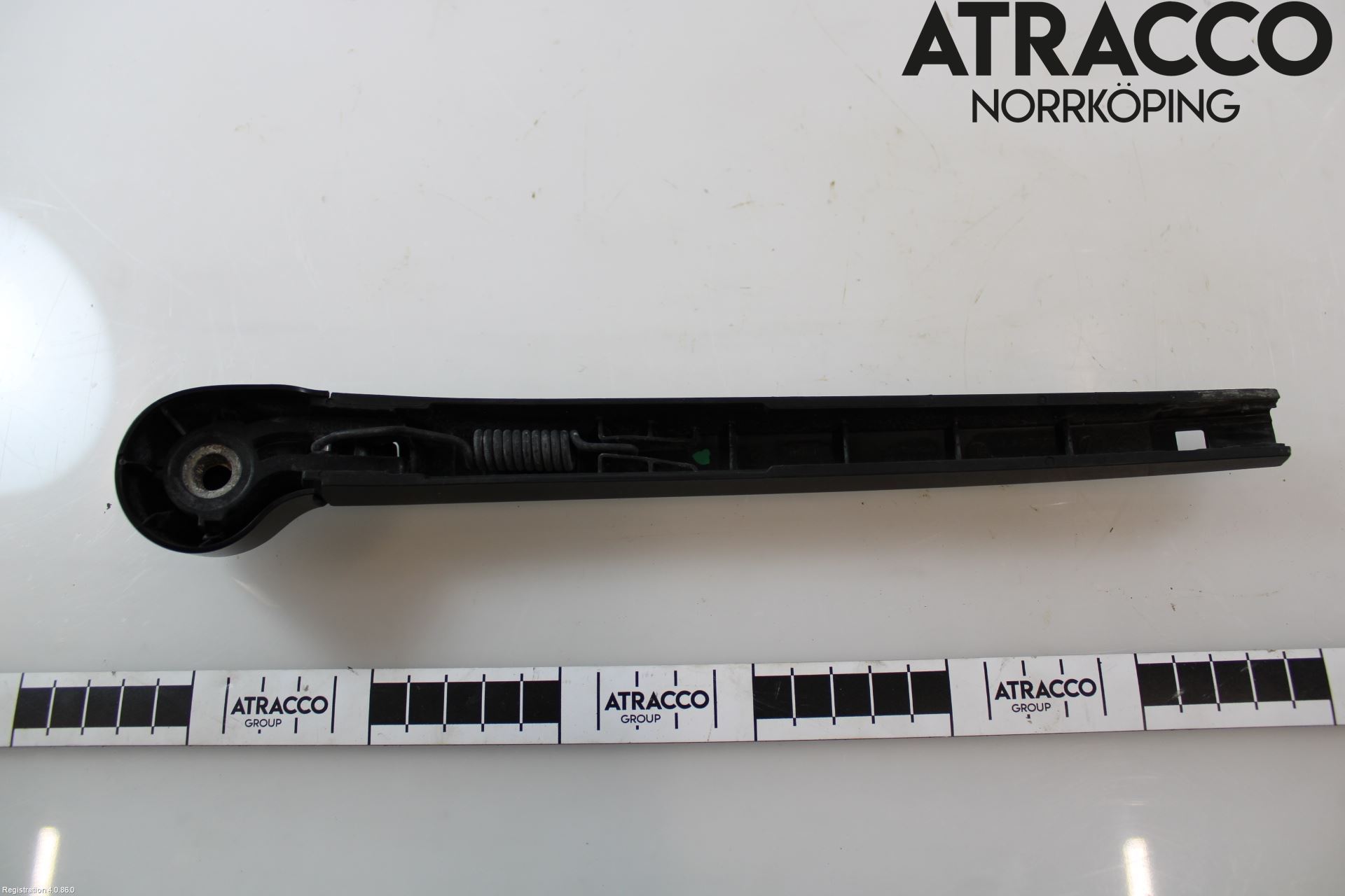 Volkswagen VW TIGUAN ALLSPACE 18- Torkararm-Bakruta