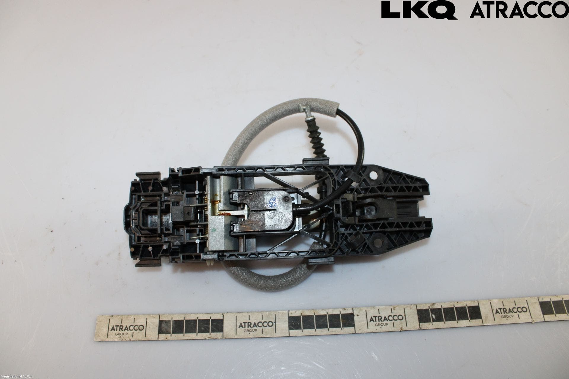 Skoda YETI Dörrhandtag Yttre Hö