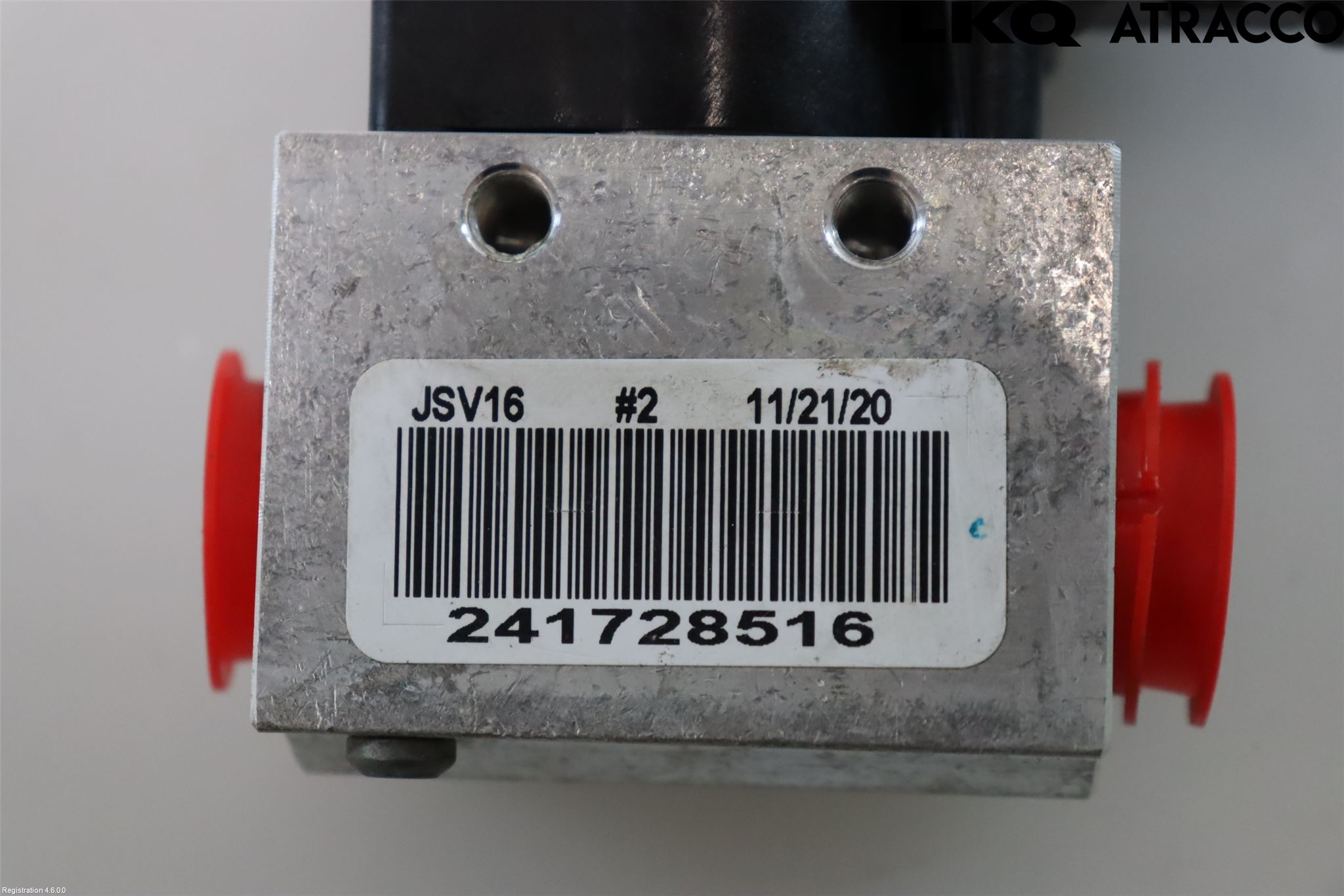 Jaguar I-PACE 18- Ac Expansionsventil