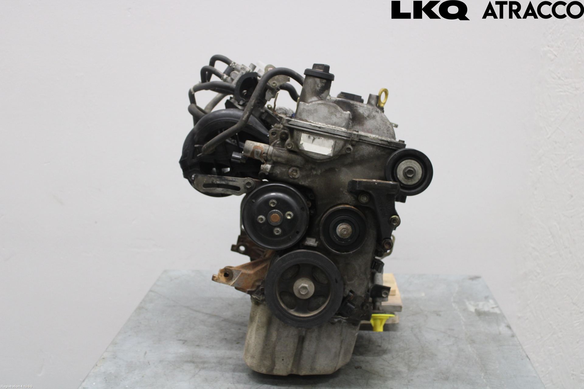 Toyota YARIS P1 03-05 Motor Bensin