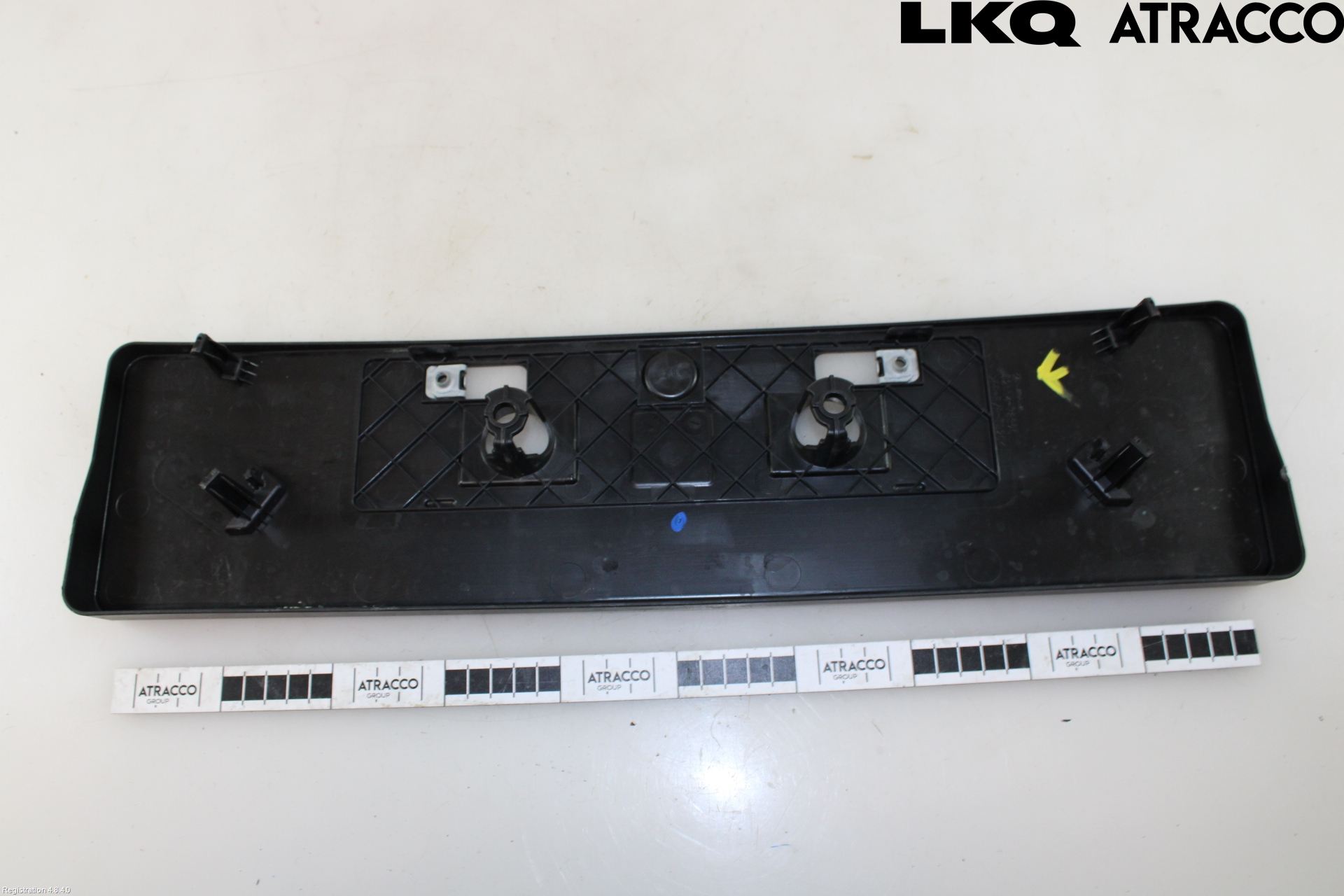 Lexus NX 340h/450h+ 21- Skylthållare