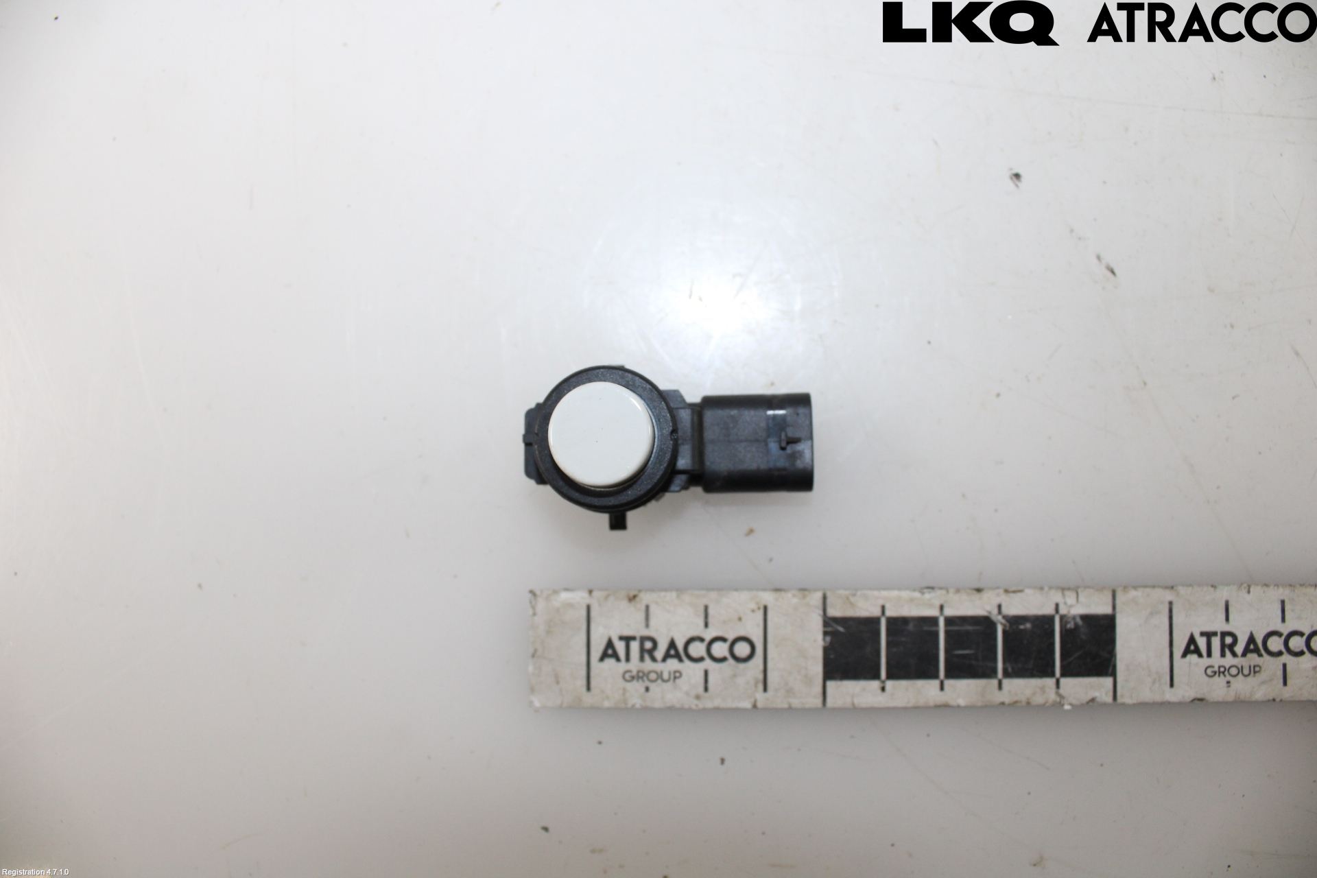 Volkswagen VW TIGUAN 16-24 Parkeringshjälp Backsensor
