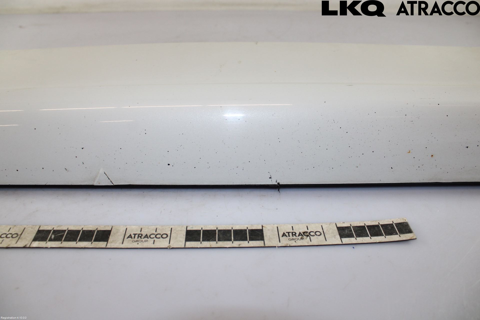 Audi Q5/SQ5 17- Dörr Dekorlist Bak Hö