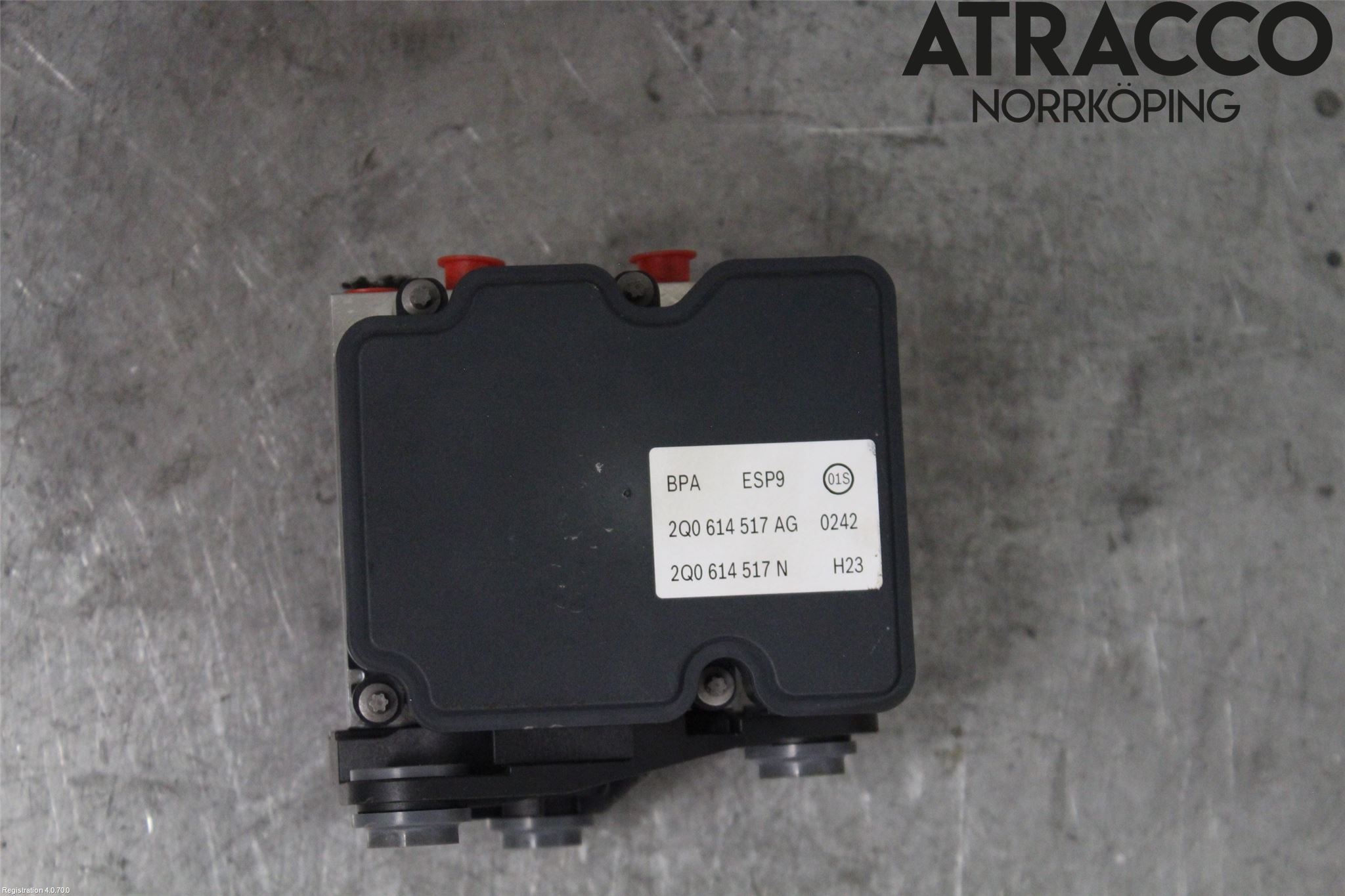 Volkswagen VW POLO VI 18->> Abs Hydraulaggregat