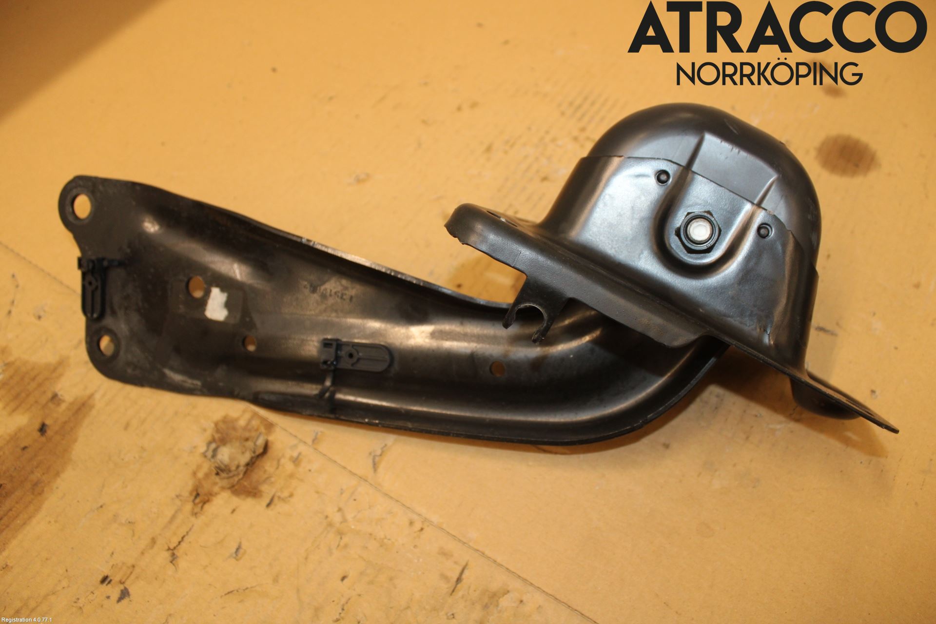 Cupra ATECA 19- Bärarm Bak Vänster