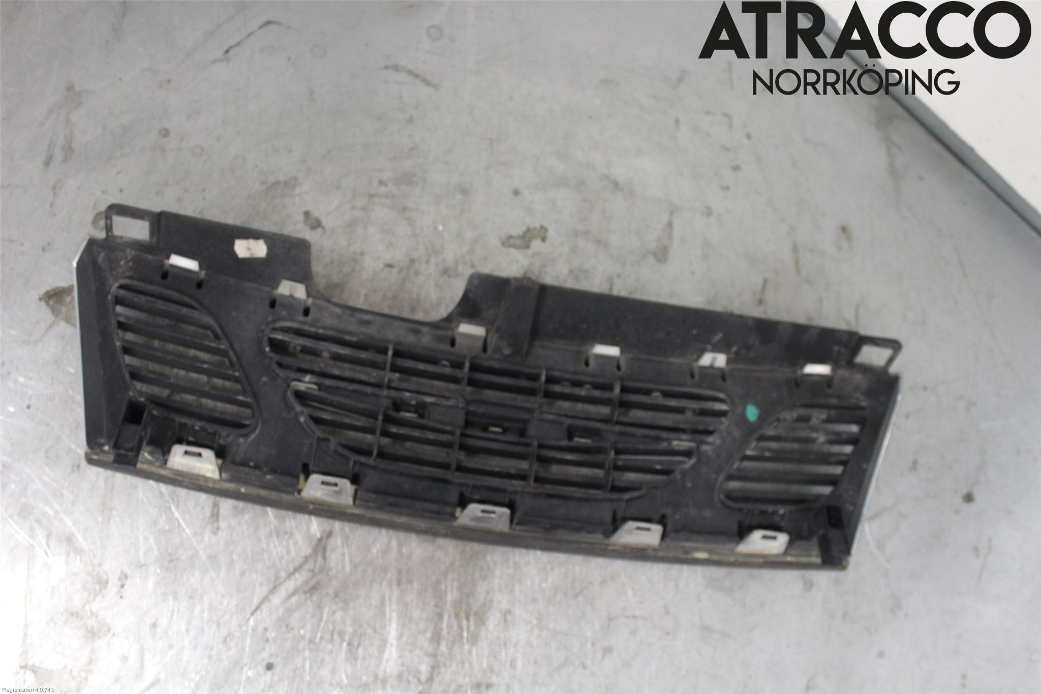 Saab 9-3 VER 1 98-03 Grill Komp