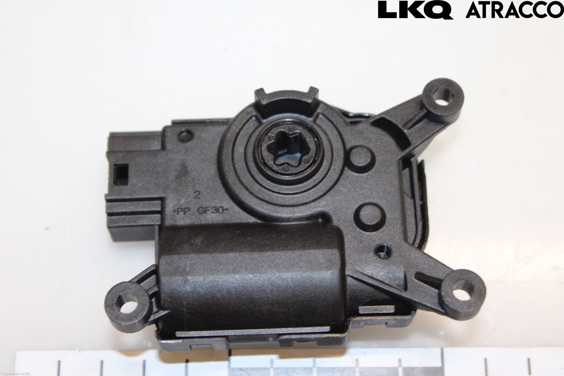 Volkswagen VW ID.4 21- Ac Reglermotor