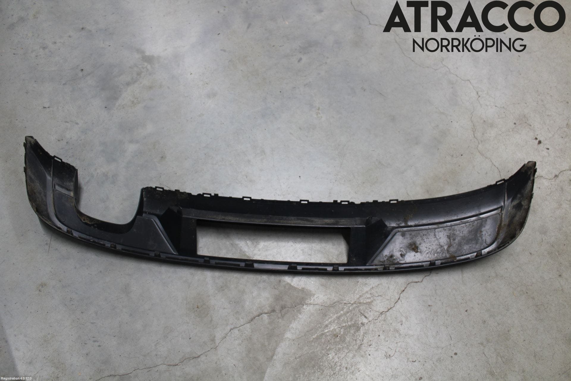 Audi A3/S3 8V 13-20 Spoiler Bak