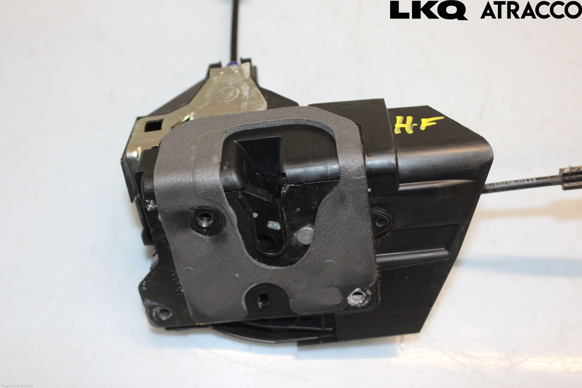 Jaguar F-PACE Låskista-Dörrlås