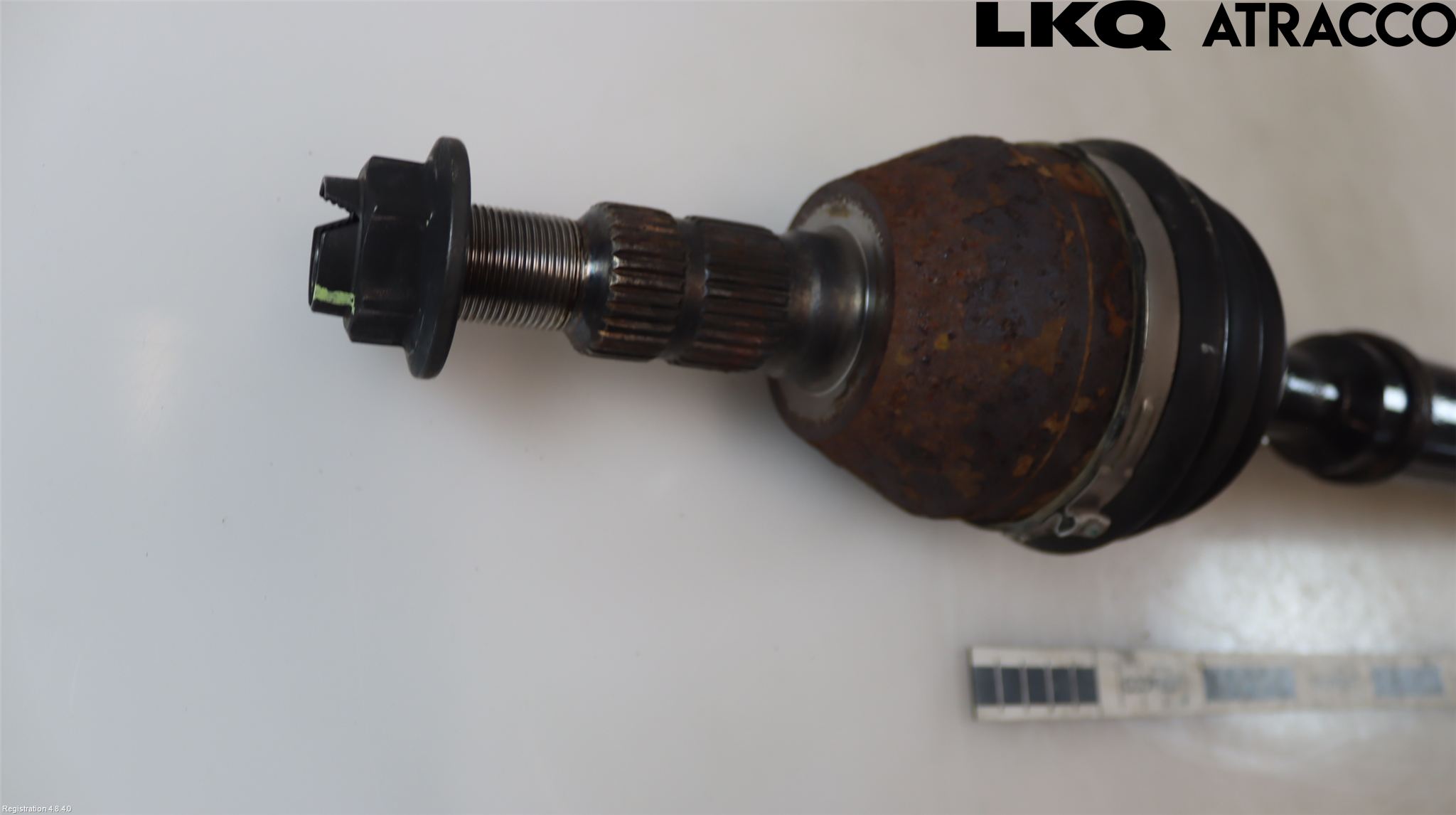 MG MARVEL R 22- Drivaxel Bak Höger