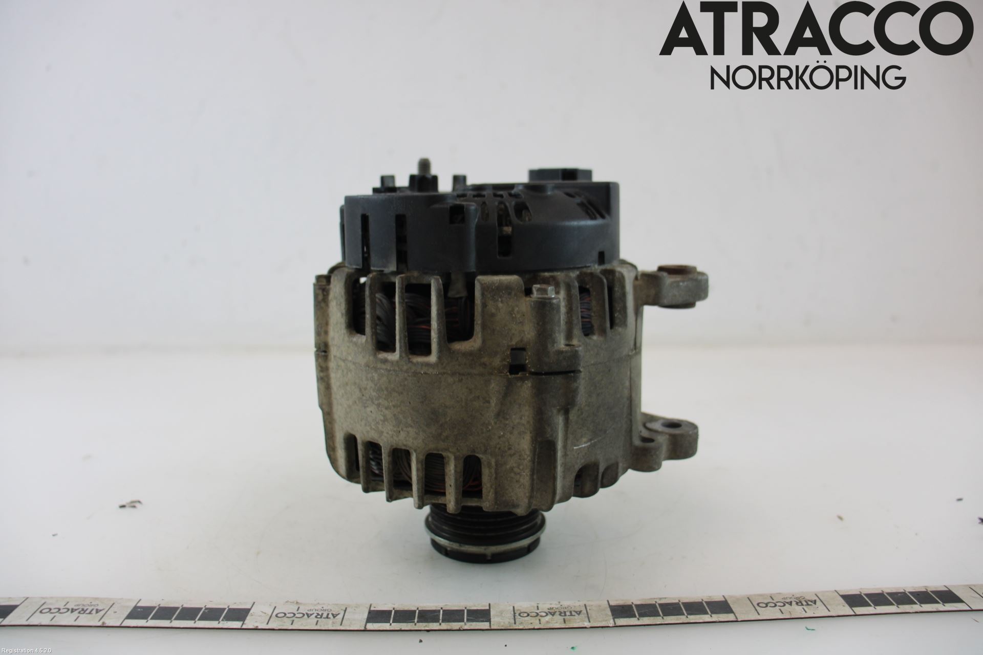 Volkswagen VW AMAROK 2H 10-22 Generator