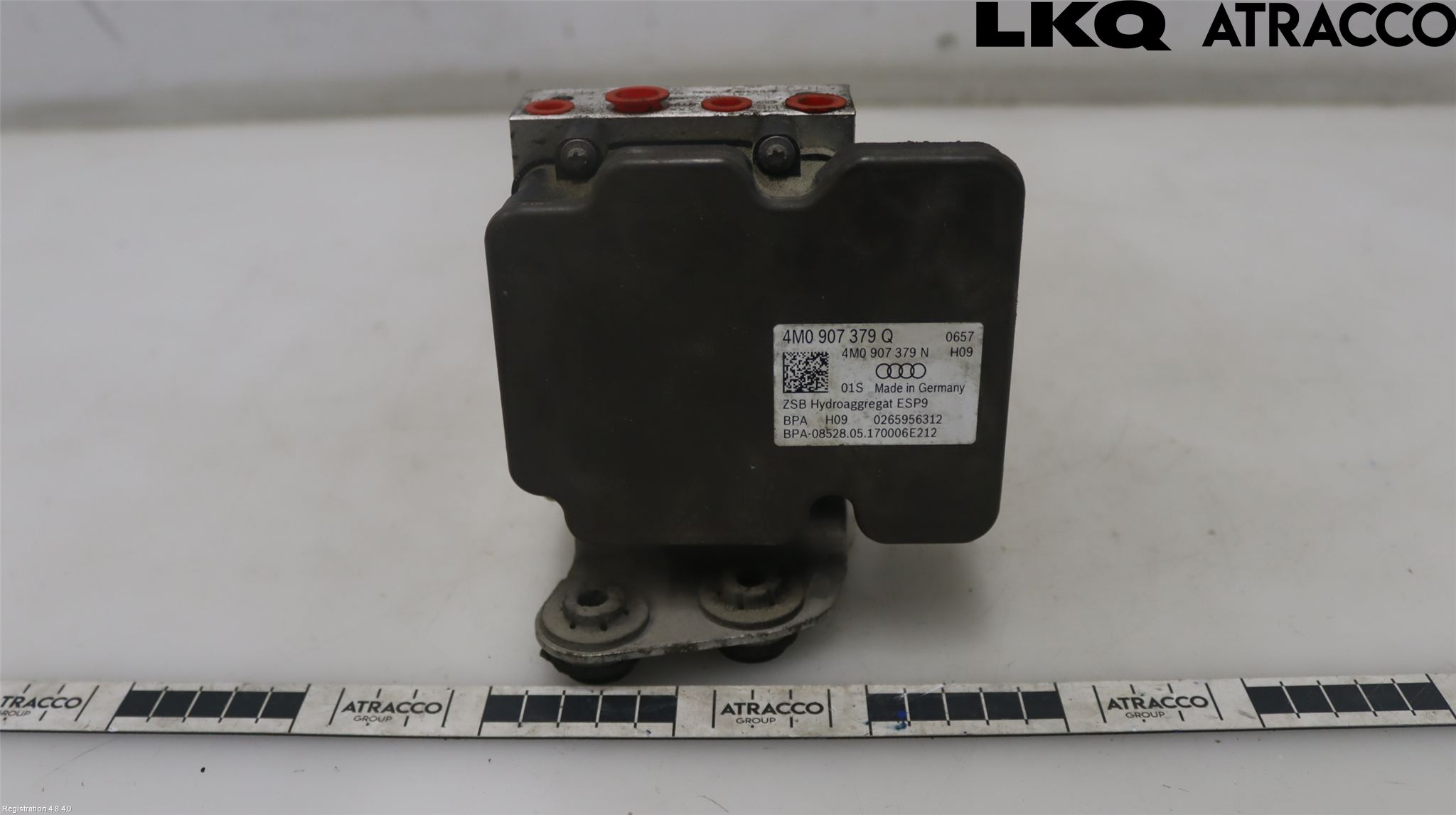 Audi Q7/SQ7 Abs Hydraulaggregat