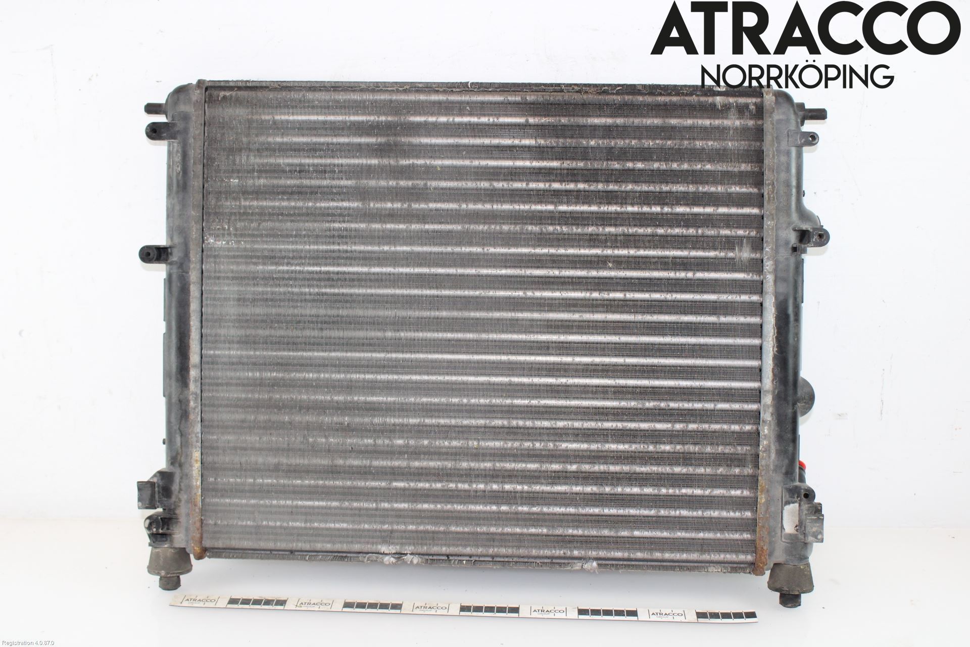 Renault CLIO II 01-08 Kylare Man