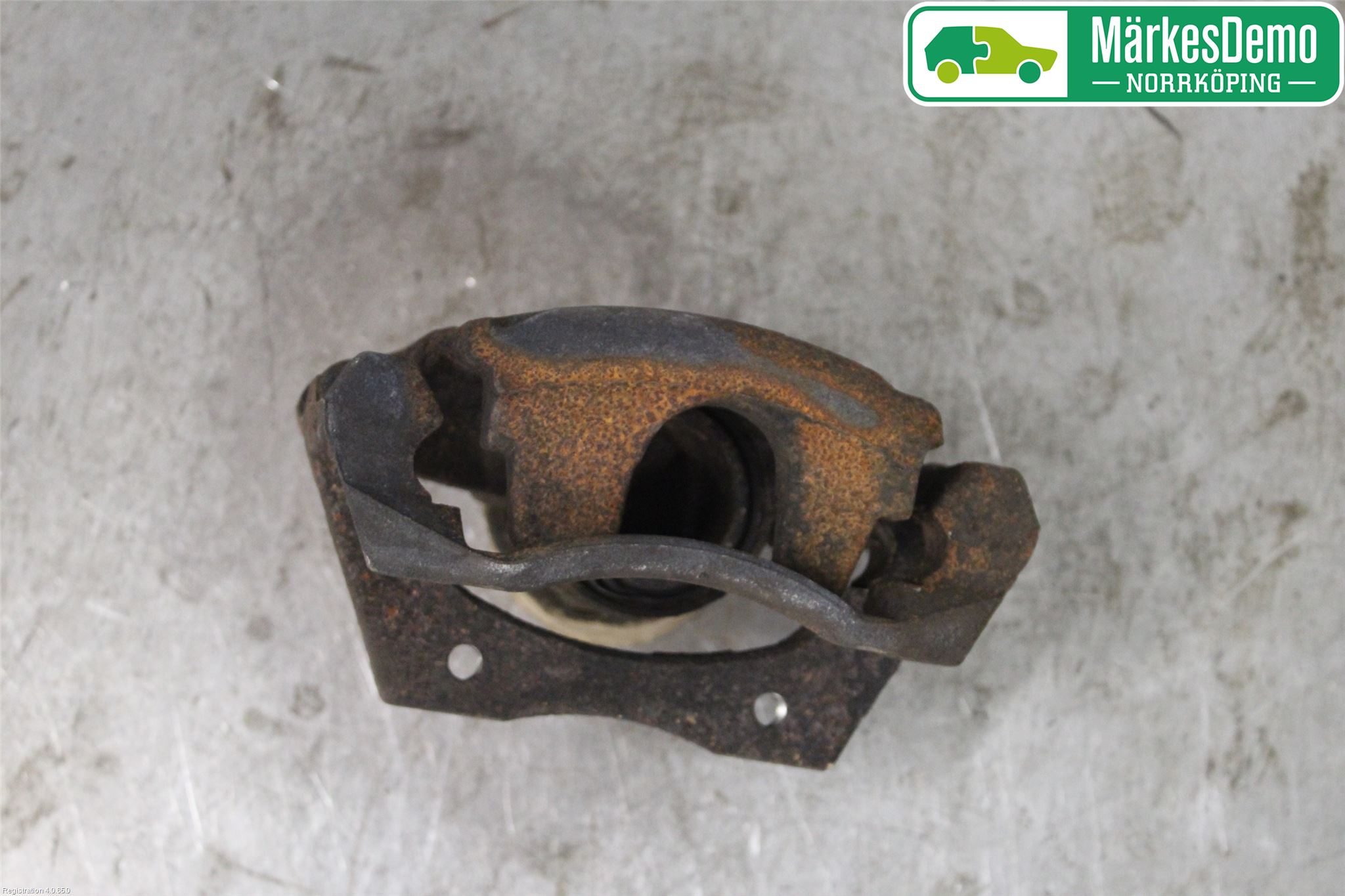 Jaguar X-TYPE Bromsok Fram Höger