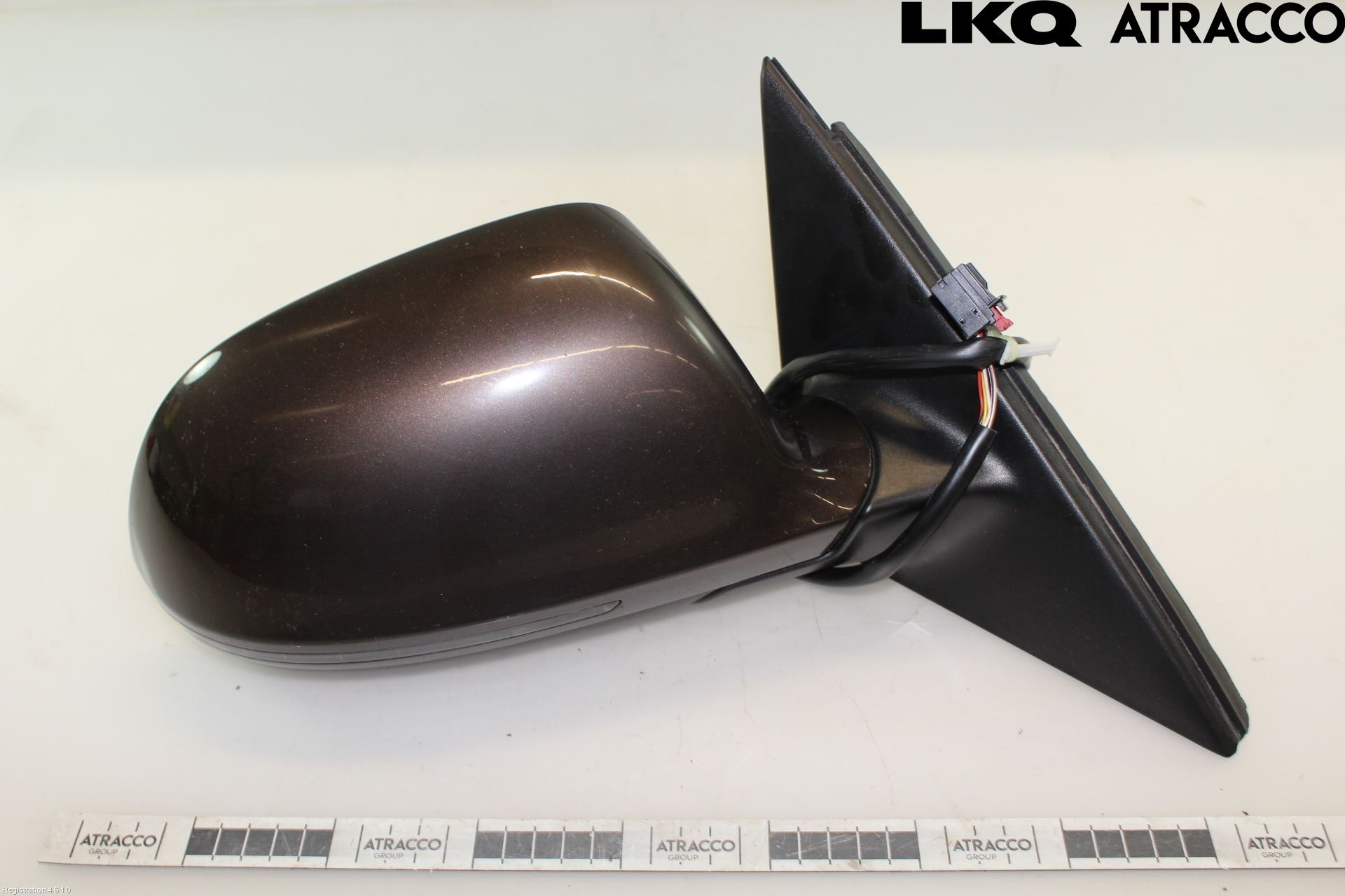 Audi A4 ALLROAD 09-16 Spegel Yttre El Hö