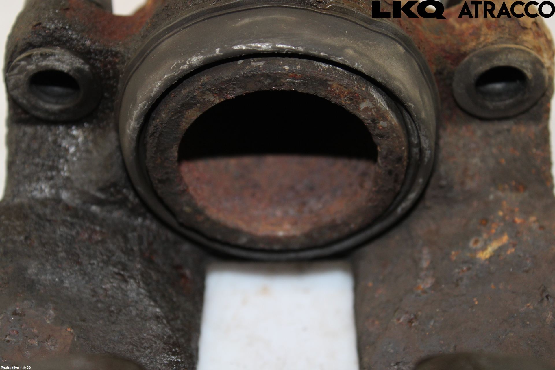 Volvo S60 01-04 Bromsok Fram Vänster