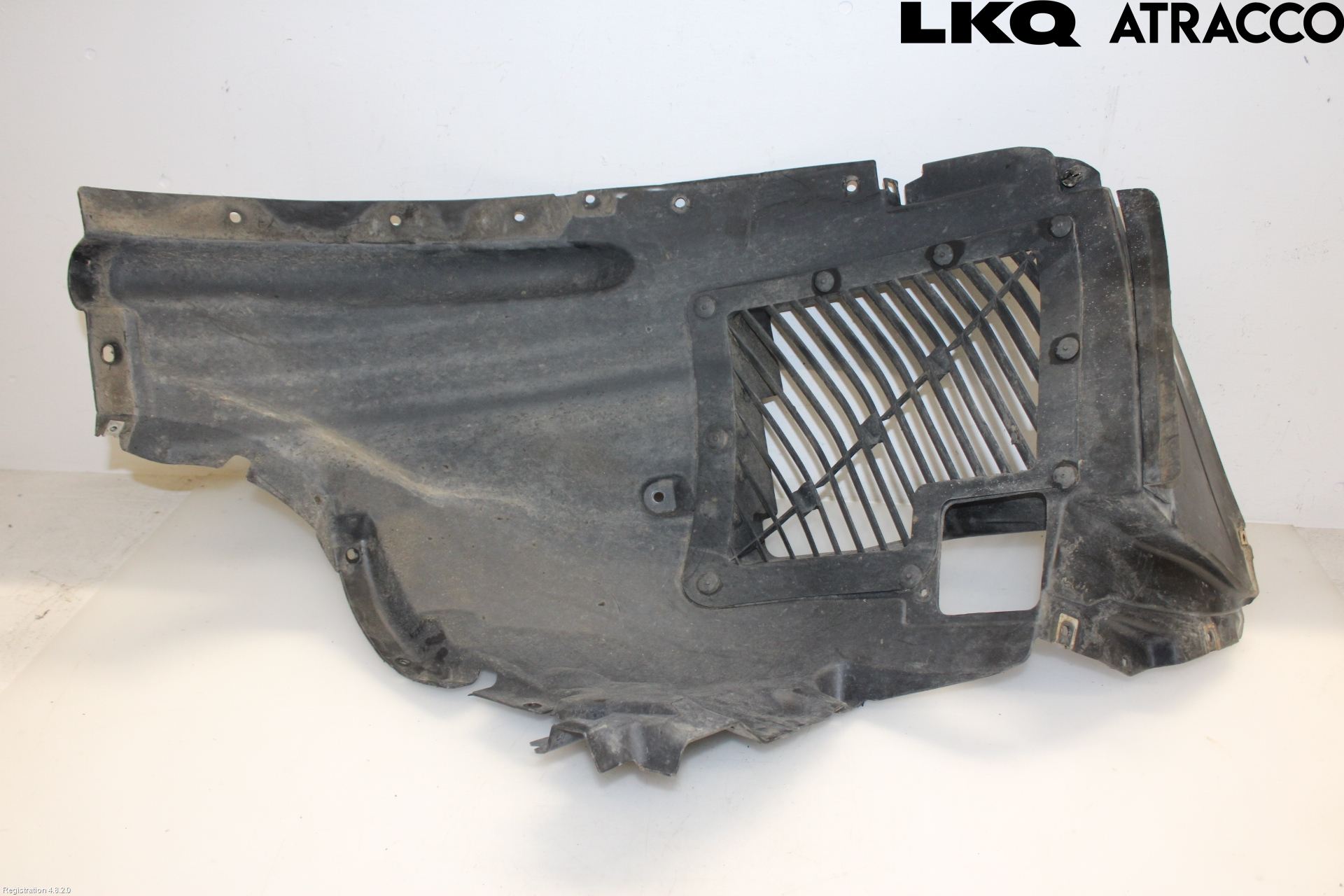 BMW X6 E71/E72   08-14 Skärm Inner