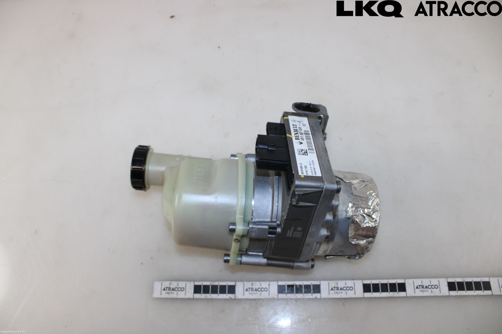 Renault EXPRESS 21- Styrservo Pump Elektrisk