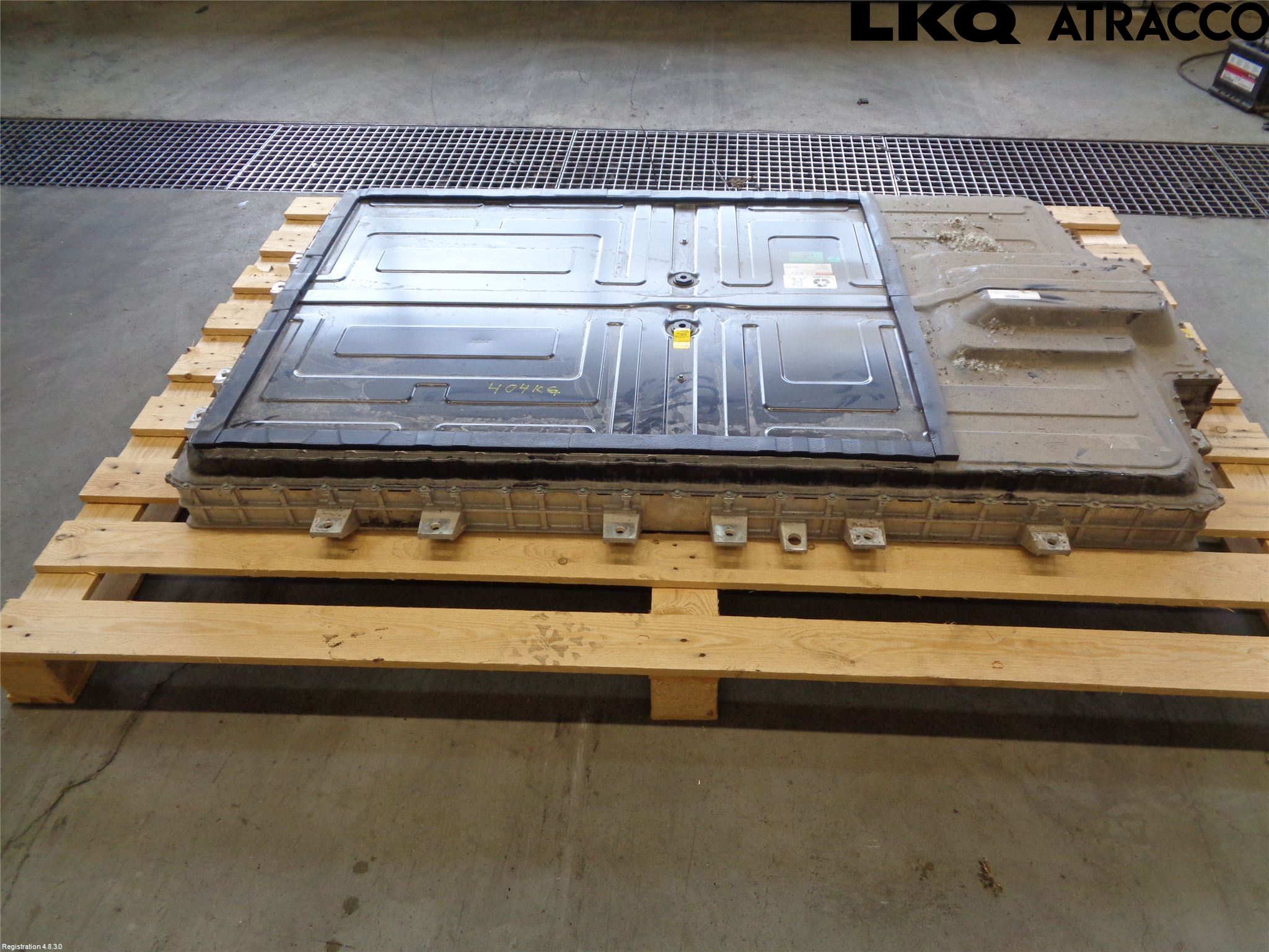 MG MARVEL R 22- Batteri Högspänning