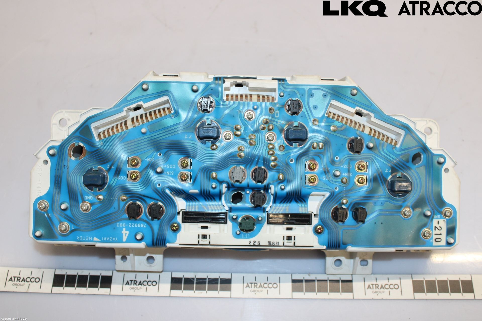 Mazda MX-5 II MIATA  98-05 Instrument Komb