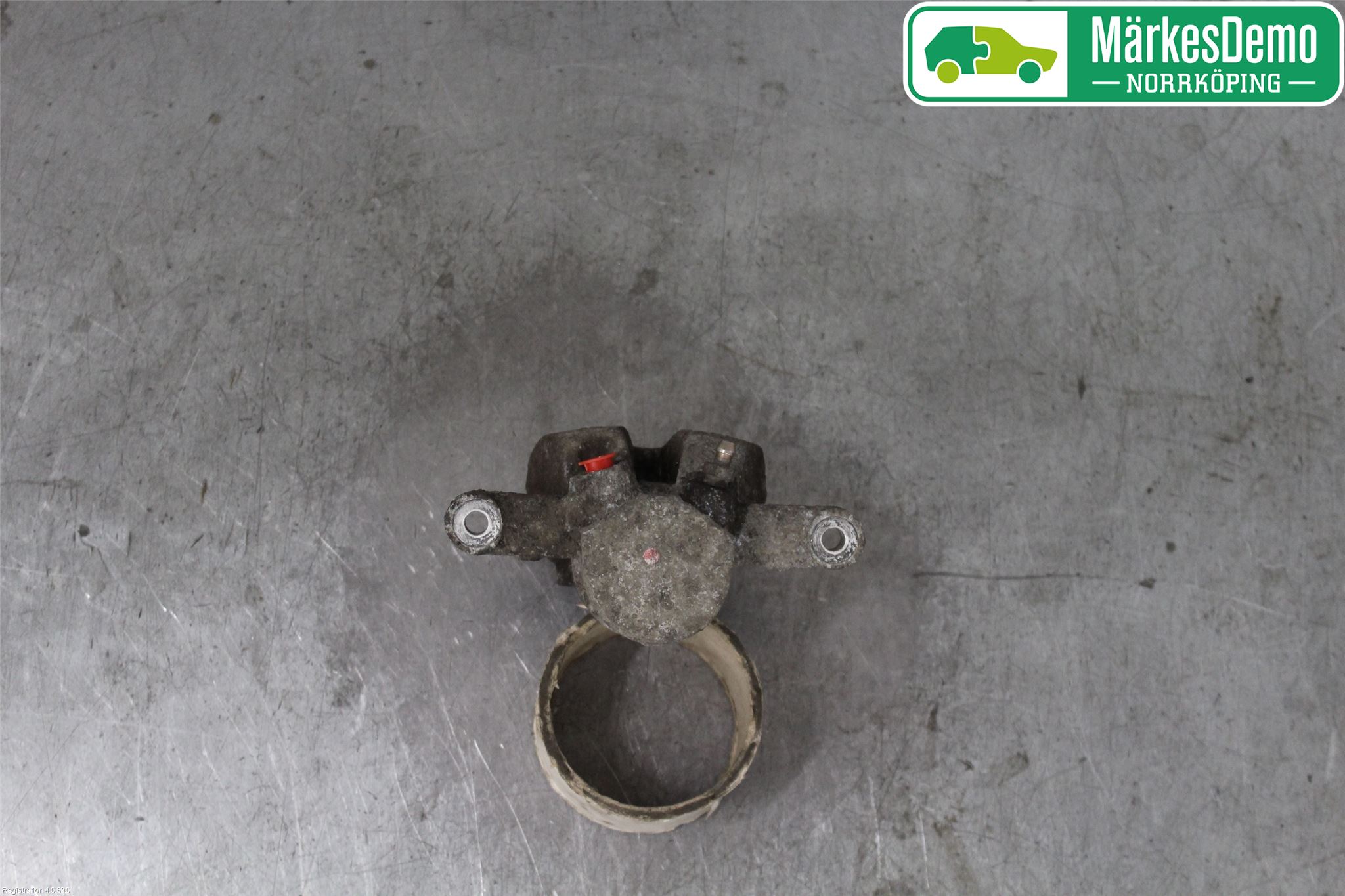 Toyota COROLLA VERSO 04-07 Bromsok Bak Höger