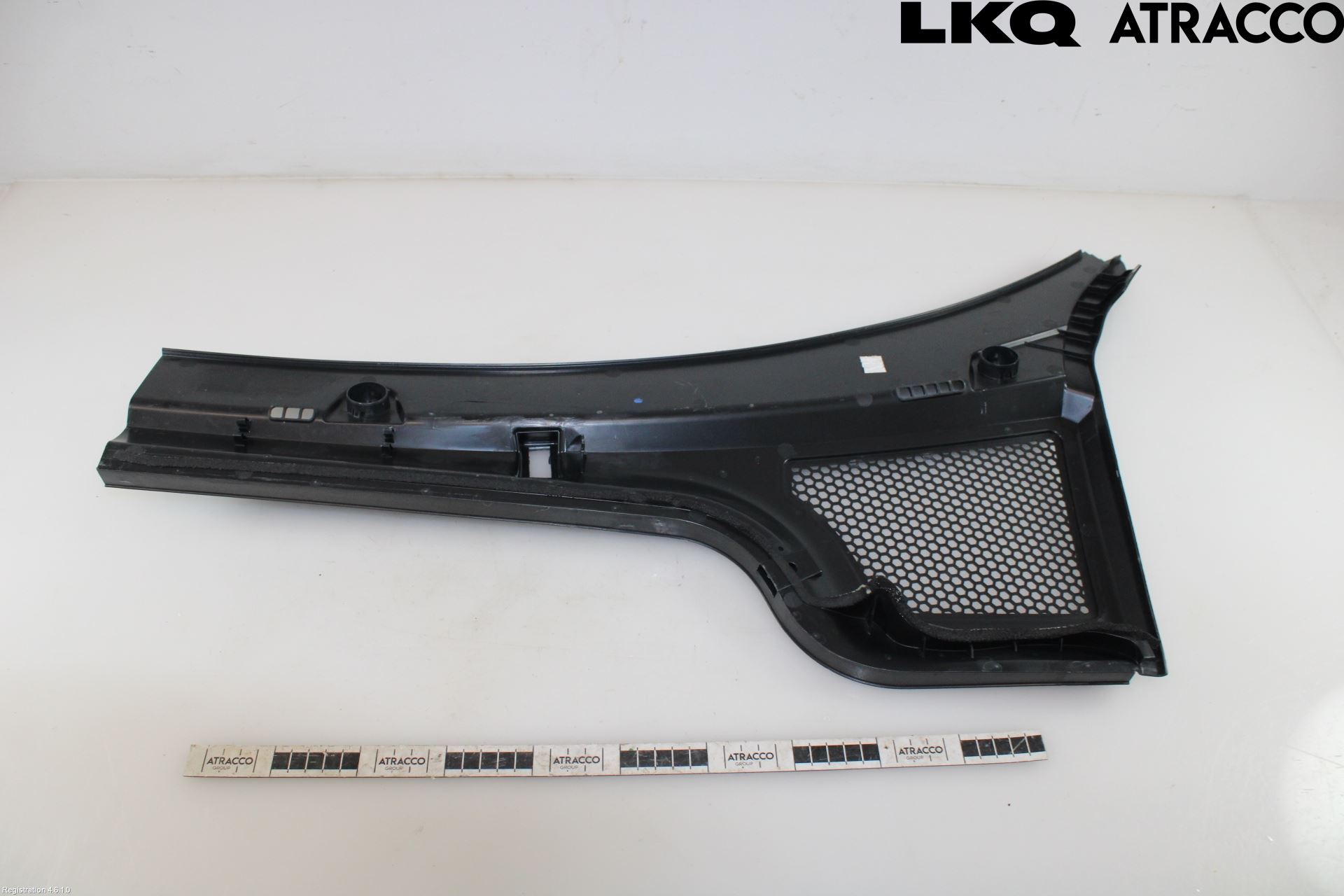 Skoda OCTAVIA (NX) 20- Torpedplåt-Torpedplast