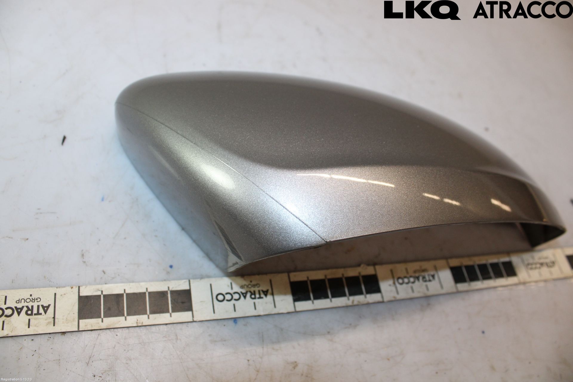 Peugeot 308 14-21 Spegel Yttre Kåpa-Ram-Hus Hö