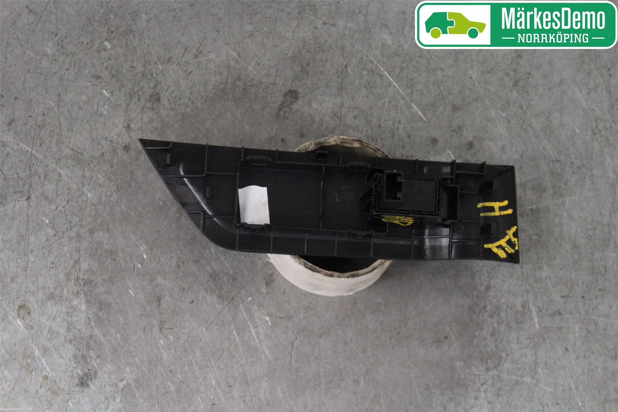 Skoda SUPERB 16-24 Strömställare Elhiss