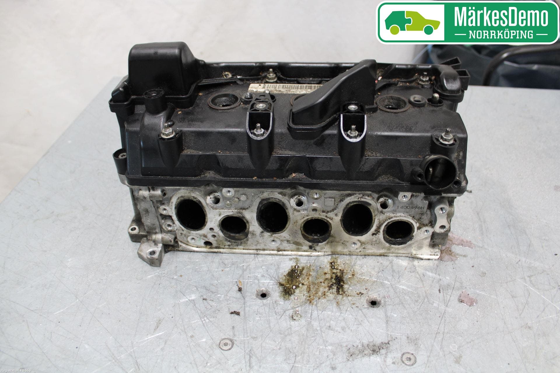 Audi A6 ALLROAD 12-18 Topplock Diesel